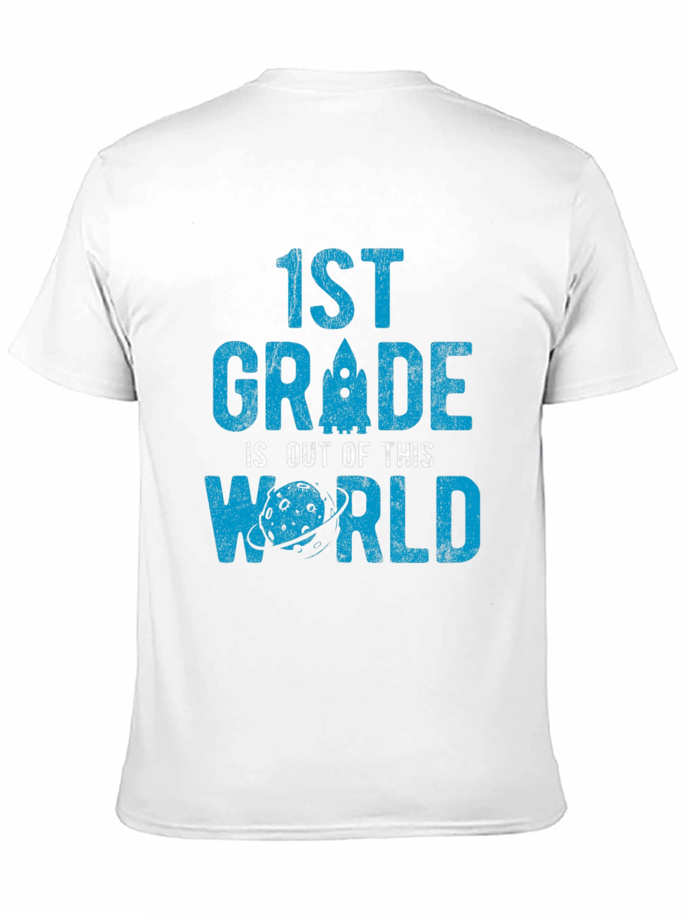 1st Grade Out of This World T-Shirt
