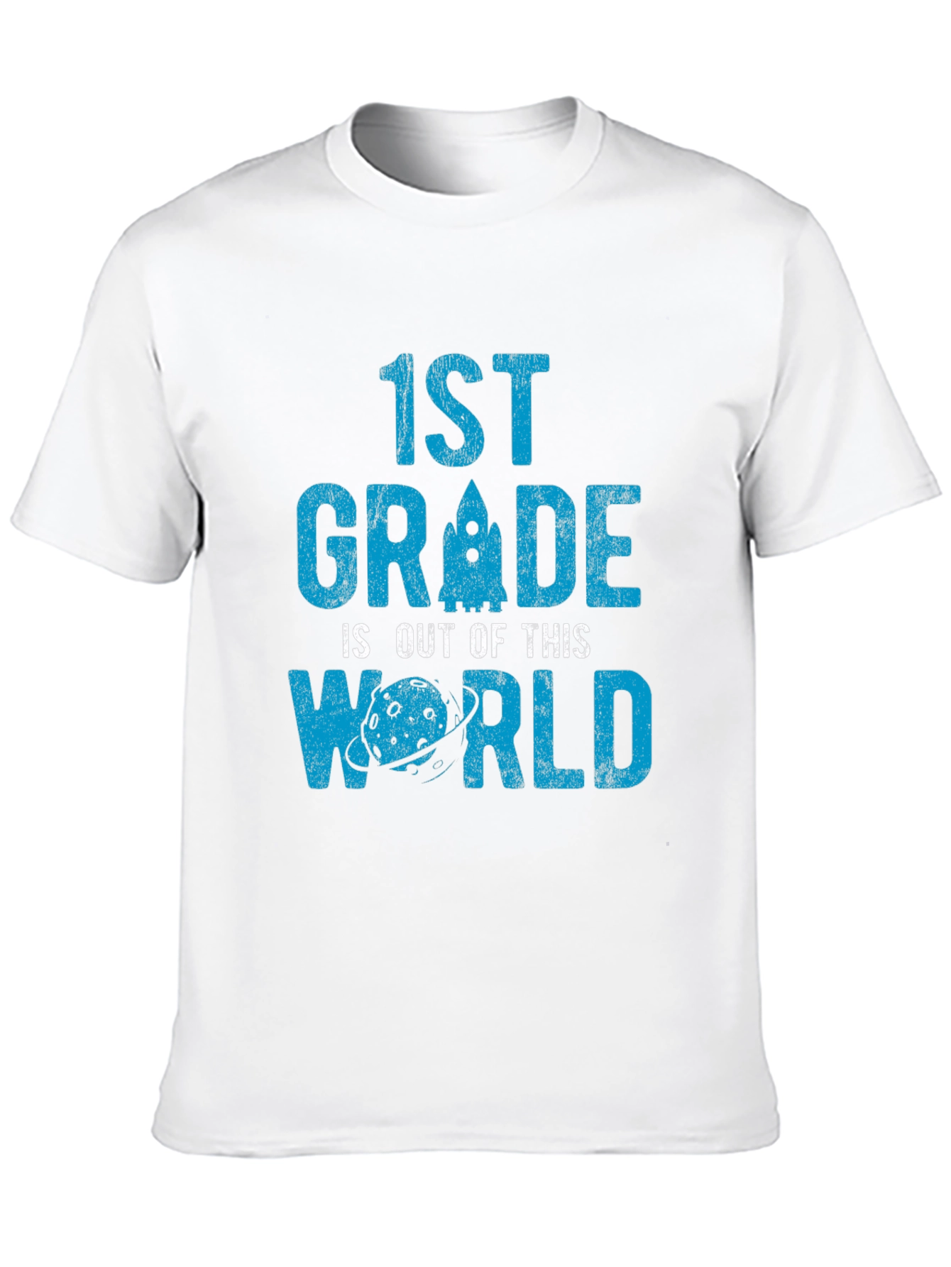 1st Grade Out of This World T-Shirt