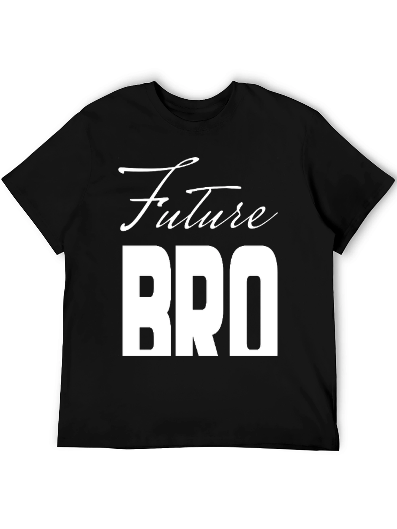 Future Bro T-Shirt - Expecting Brother Gift