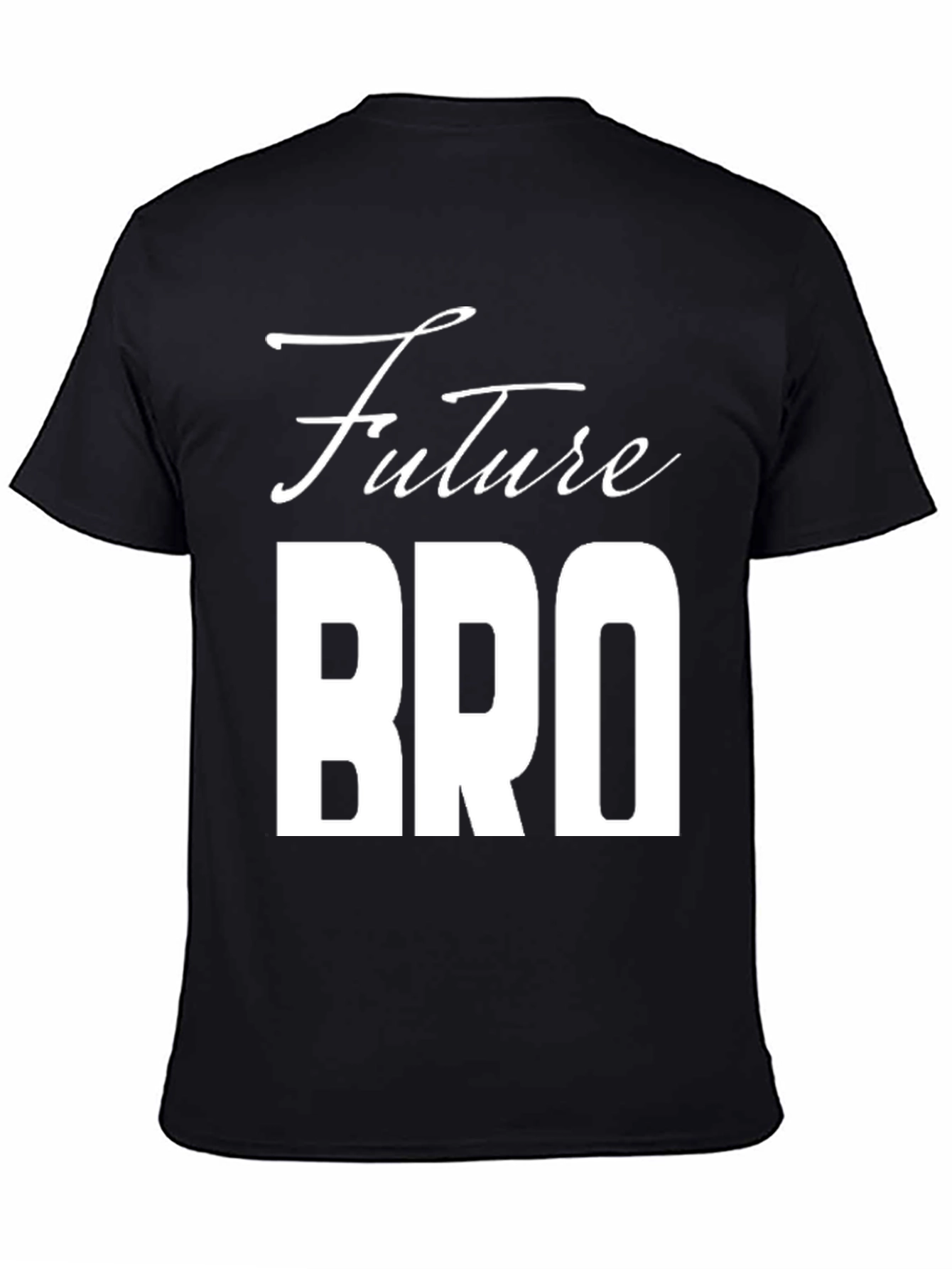 Future Bro T-Shirt - Expecting Brother Gift