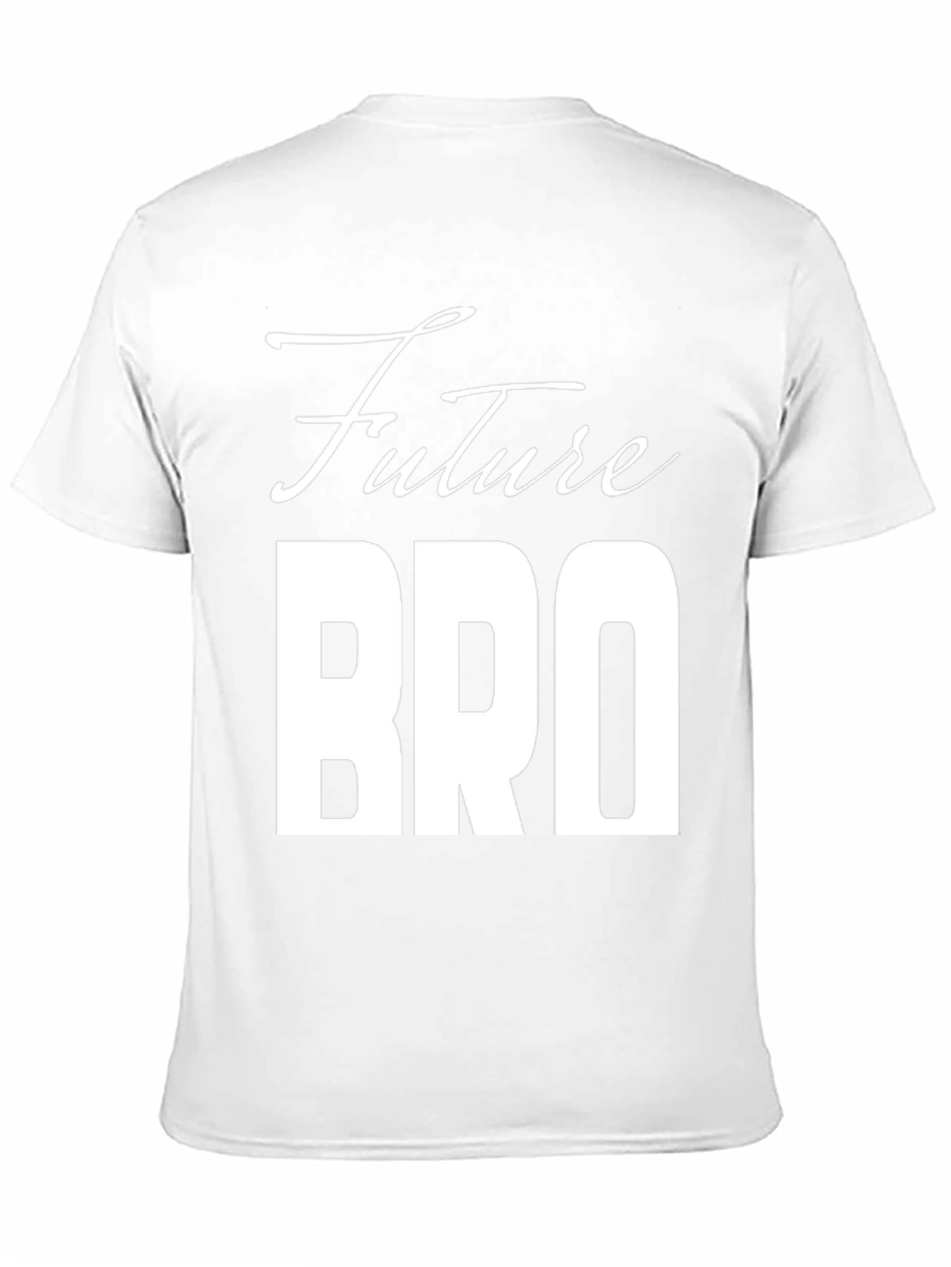 Future Bro T-Shirt - Expecting Brother Gift