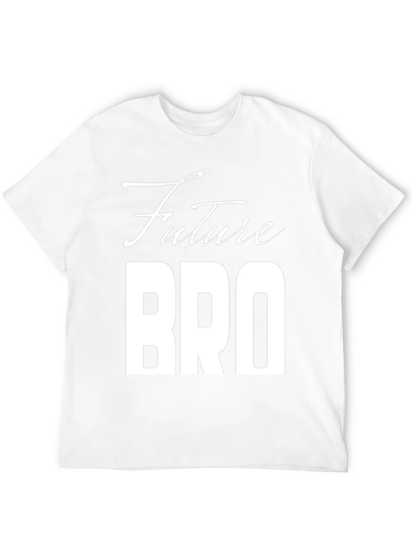 Future Bro T-Shirt - Expecting Brother Gift