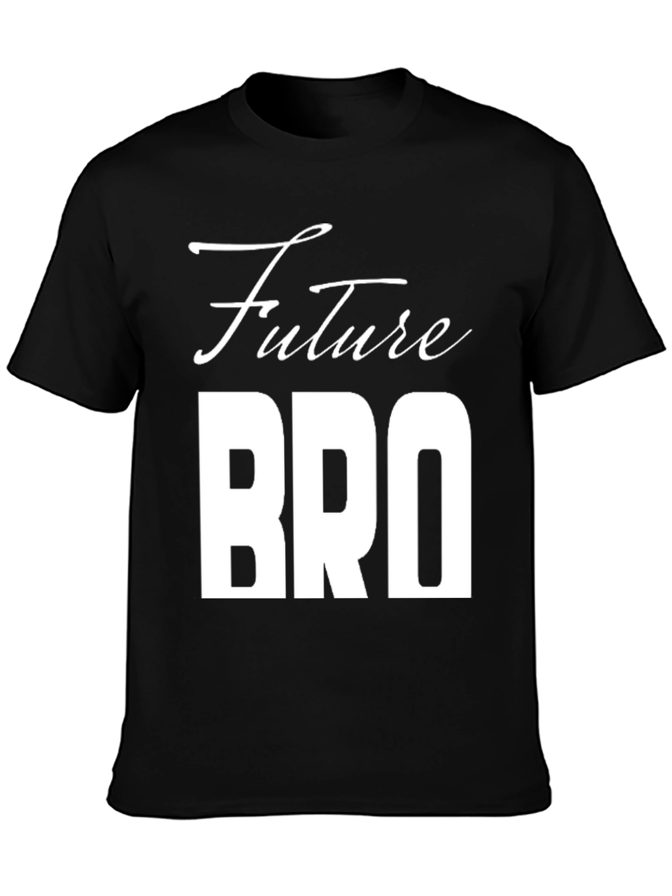 Future Bro T-Shirt - Expecting Brother Gift