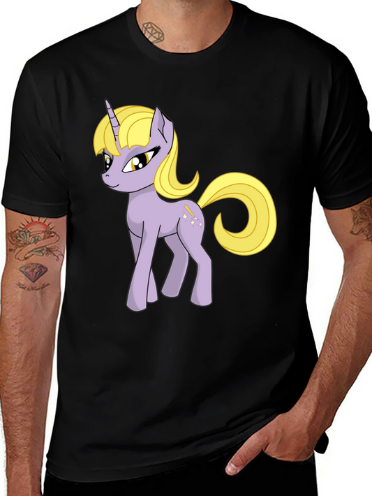 My Little Pony T-Shirt - Purple Unicorn