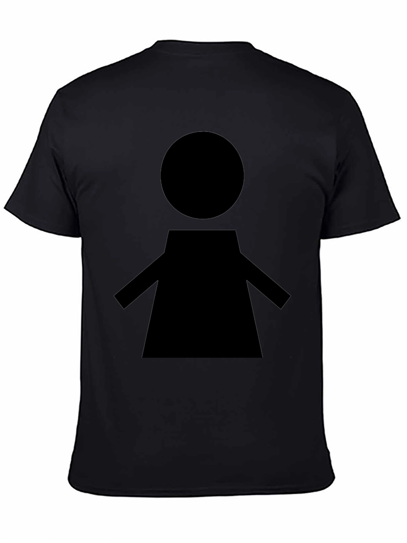 Minimalist Silhouette T-Shirt