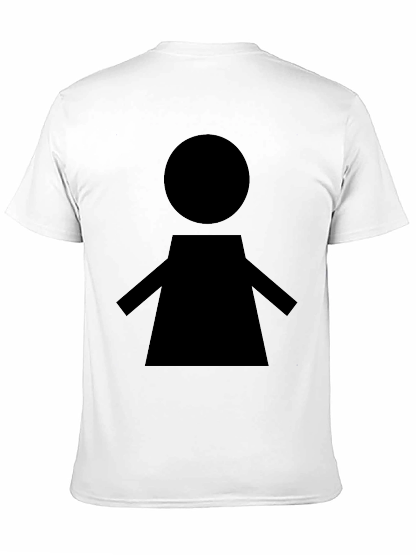 Minimalist Silhouette T-Shirt