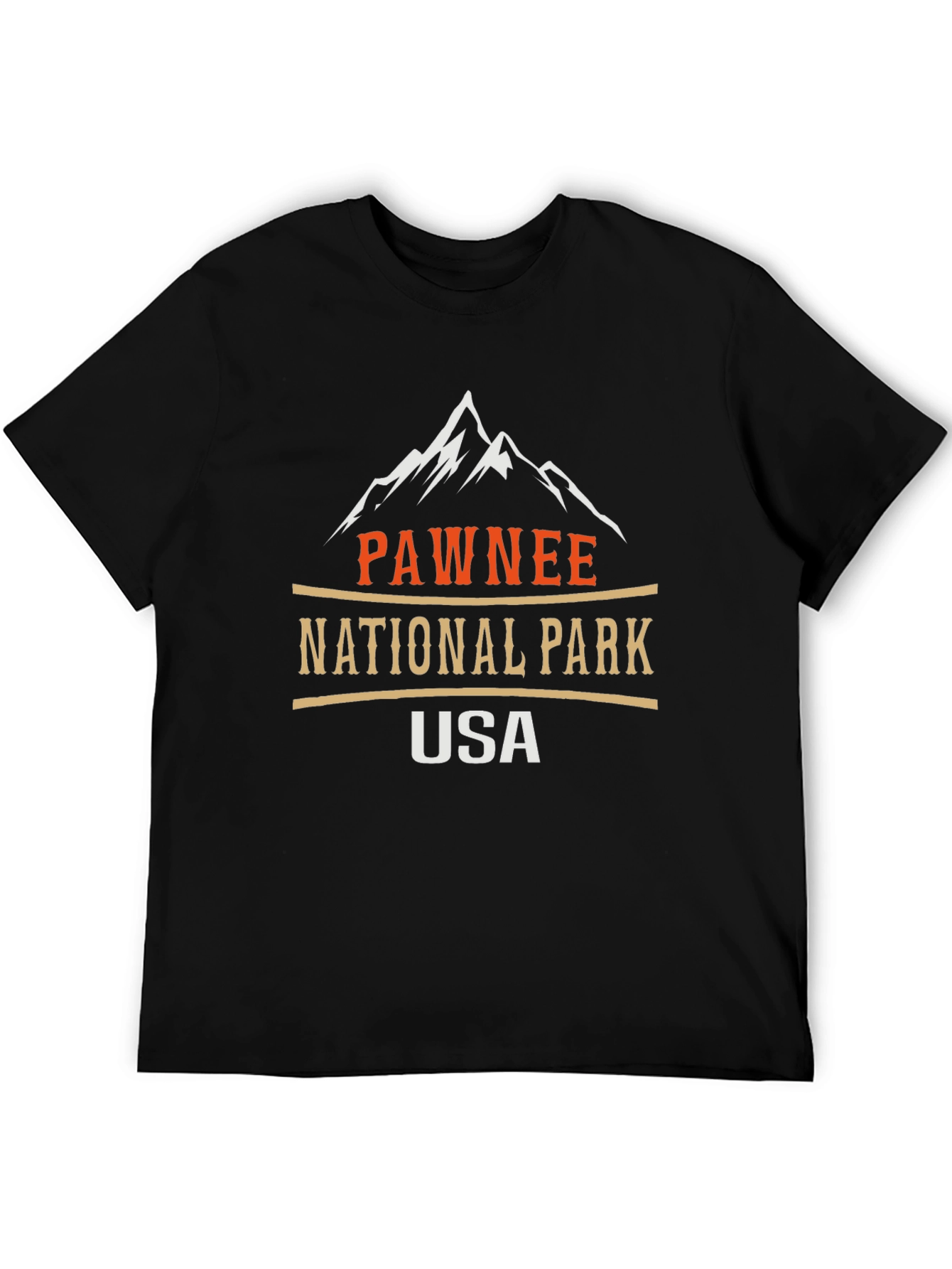 Pawnee National Park T-Shirt