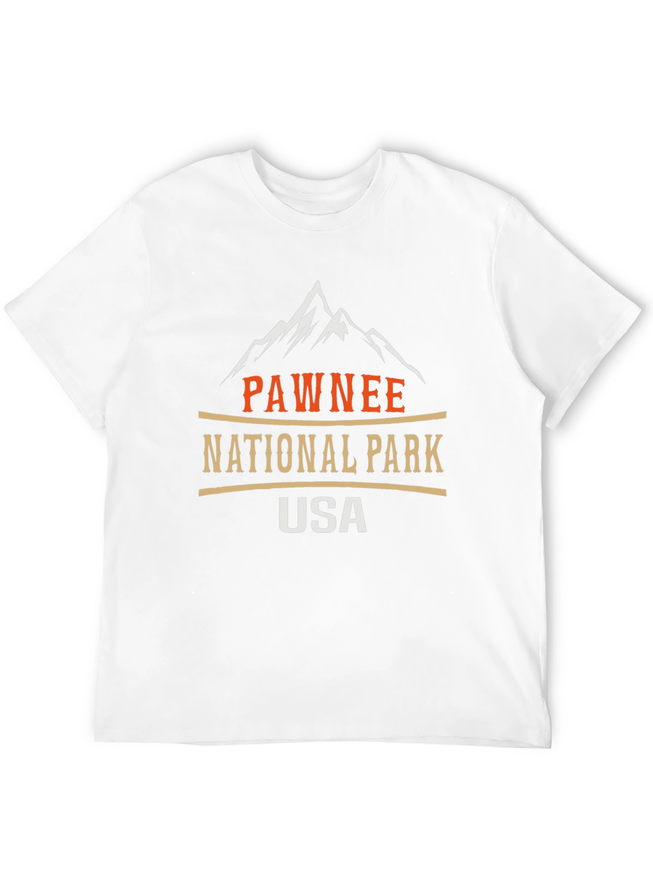 Pawnee National Park T-Shirt