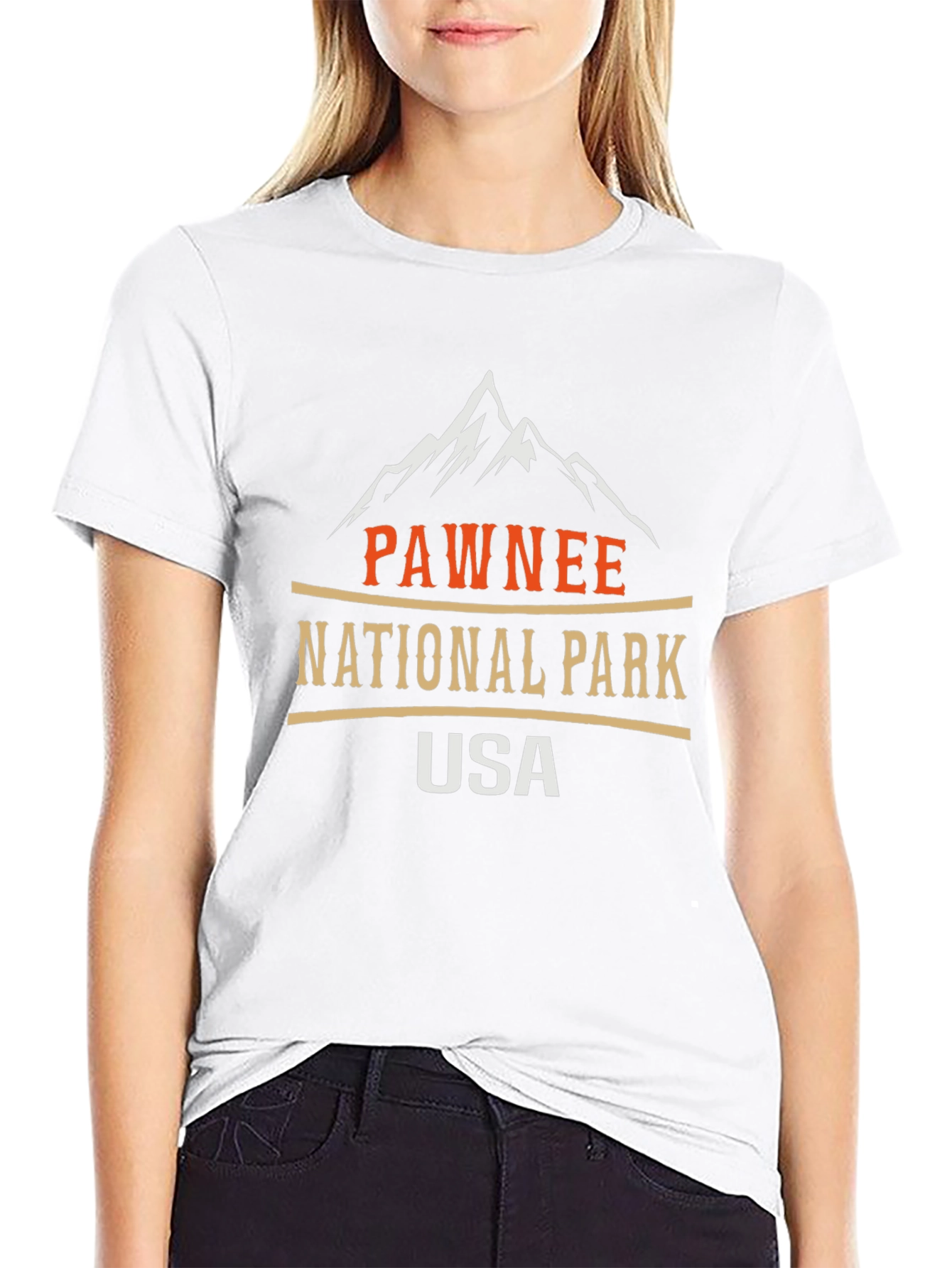 Pawnee National Park T-Shirt