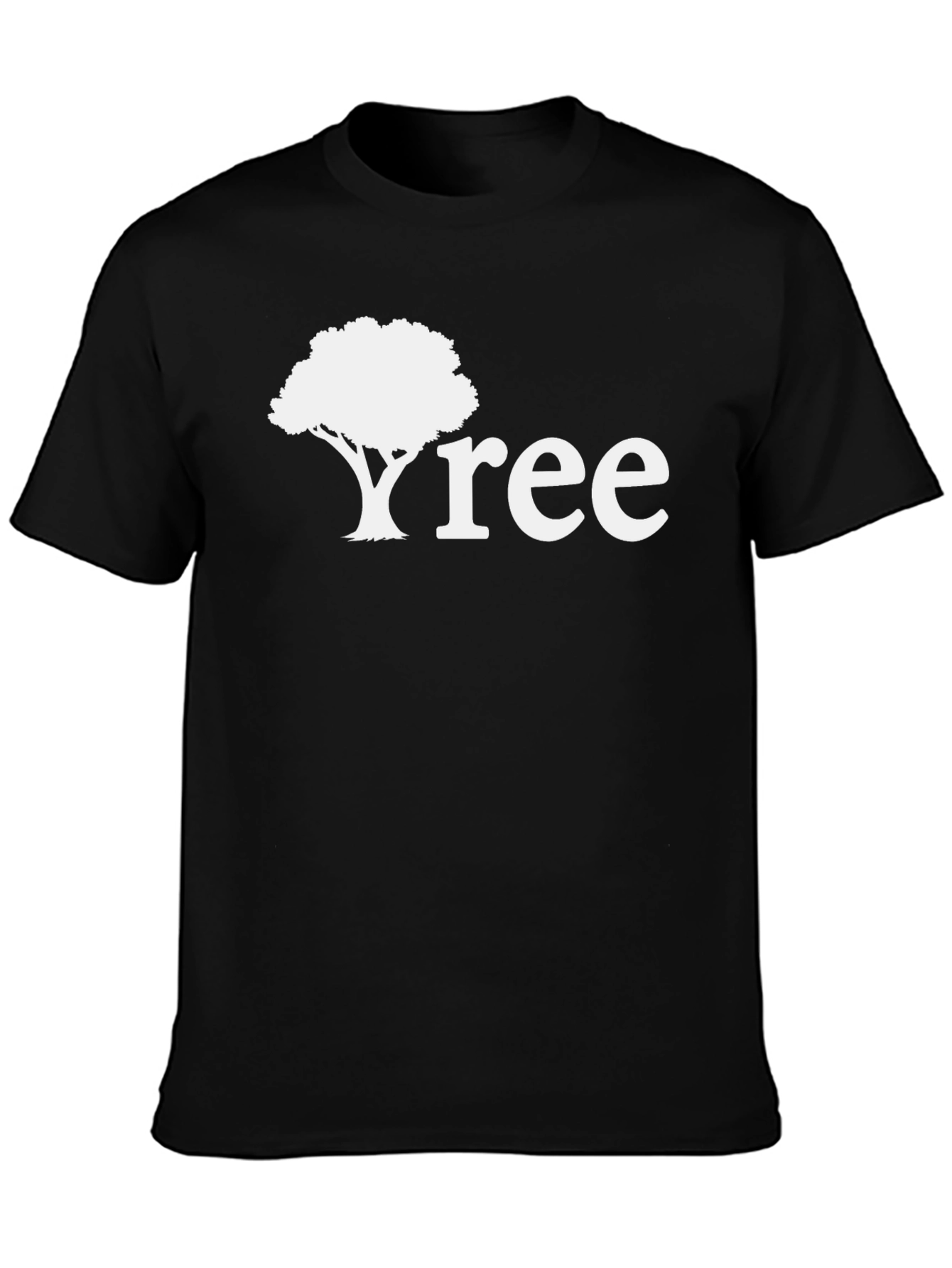 Tree Graphic T-Shirt - Eco Friendly Design