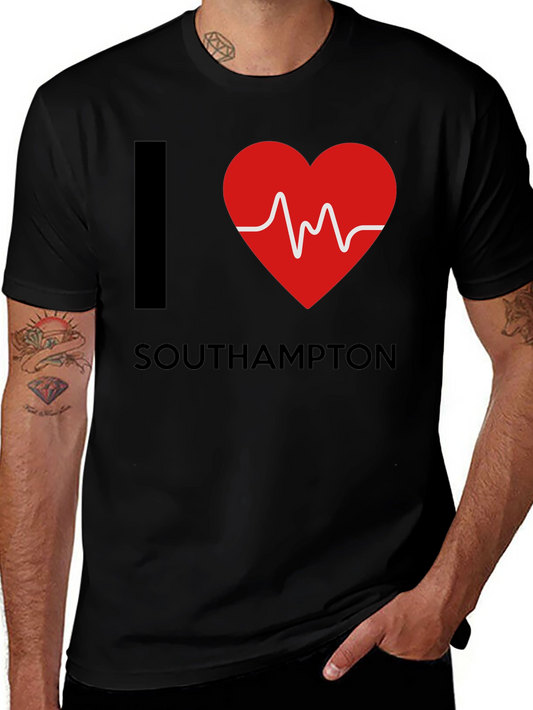 I Heart Southampton Graphic Tee