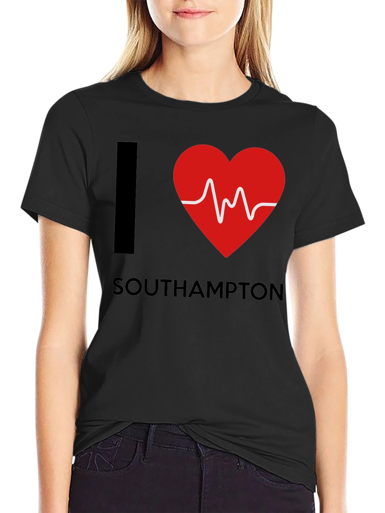 I Heart Southampton Graphic Tee