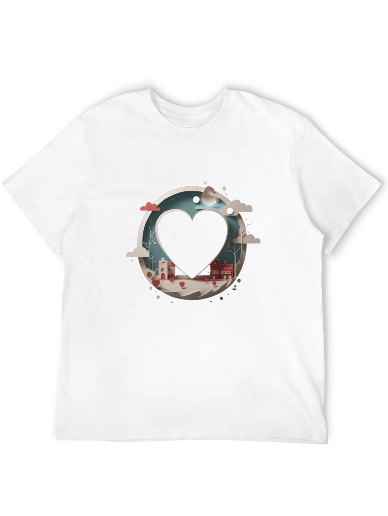 Heart Town T-Shirt