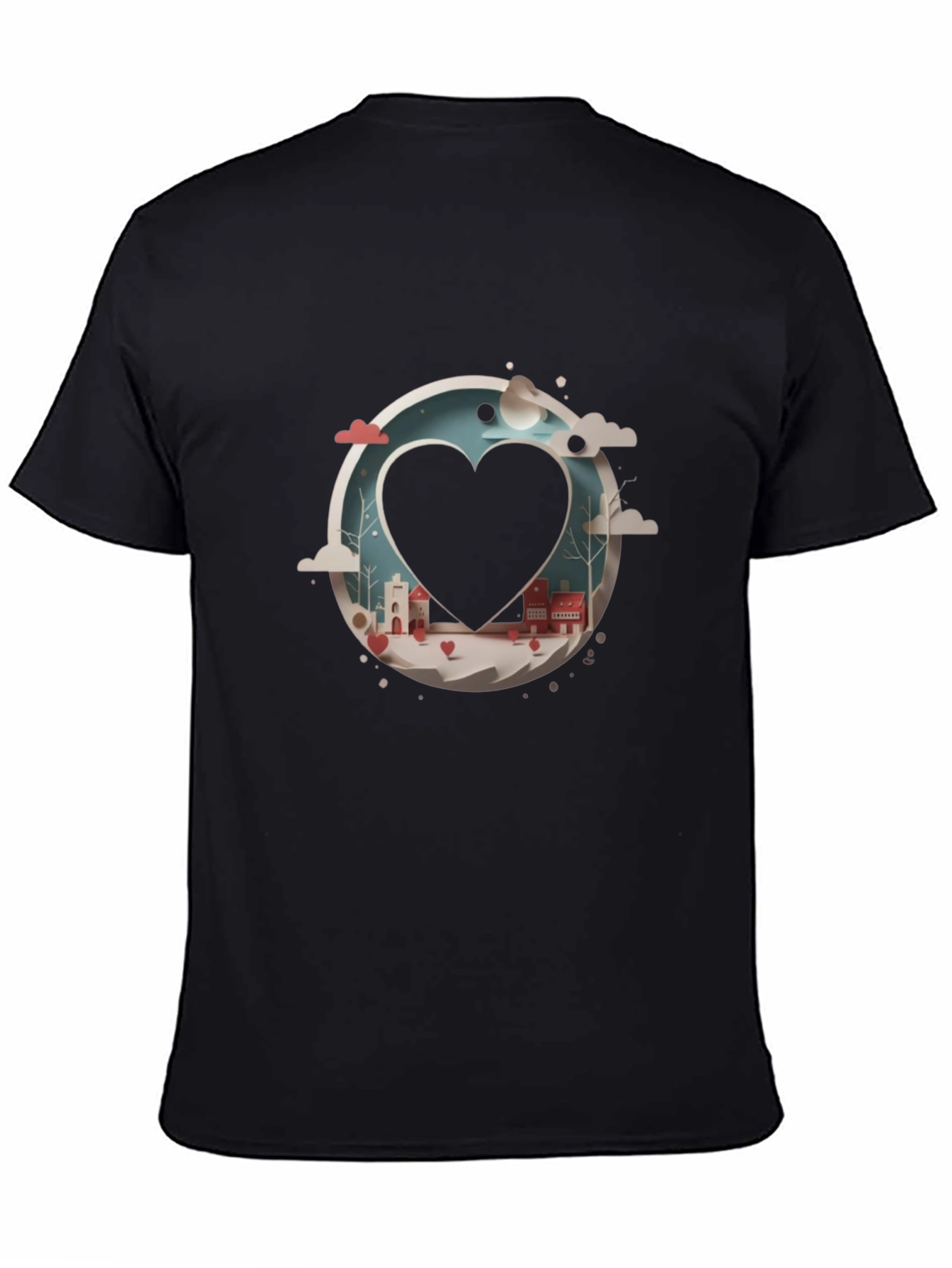 Heart Town T-Shirt