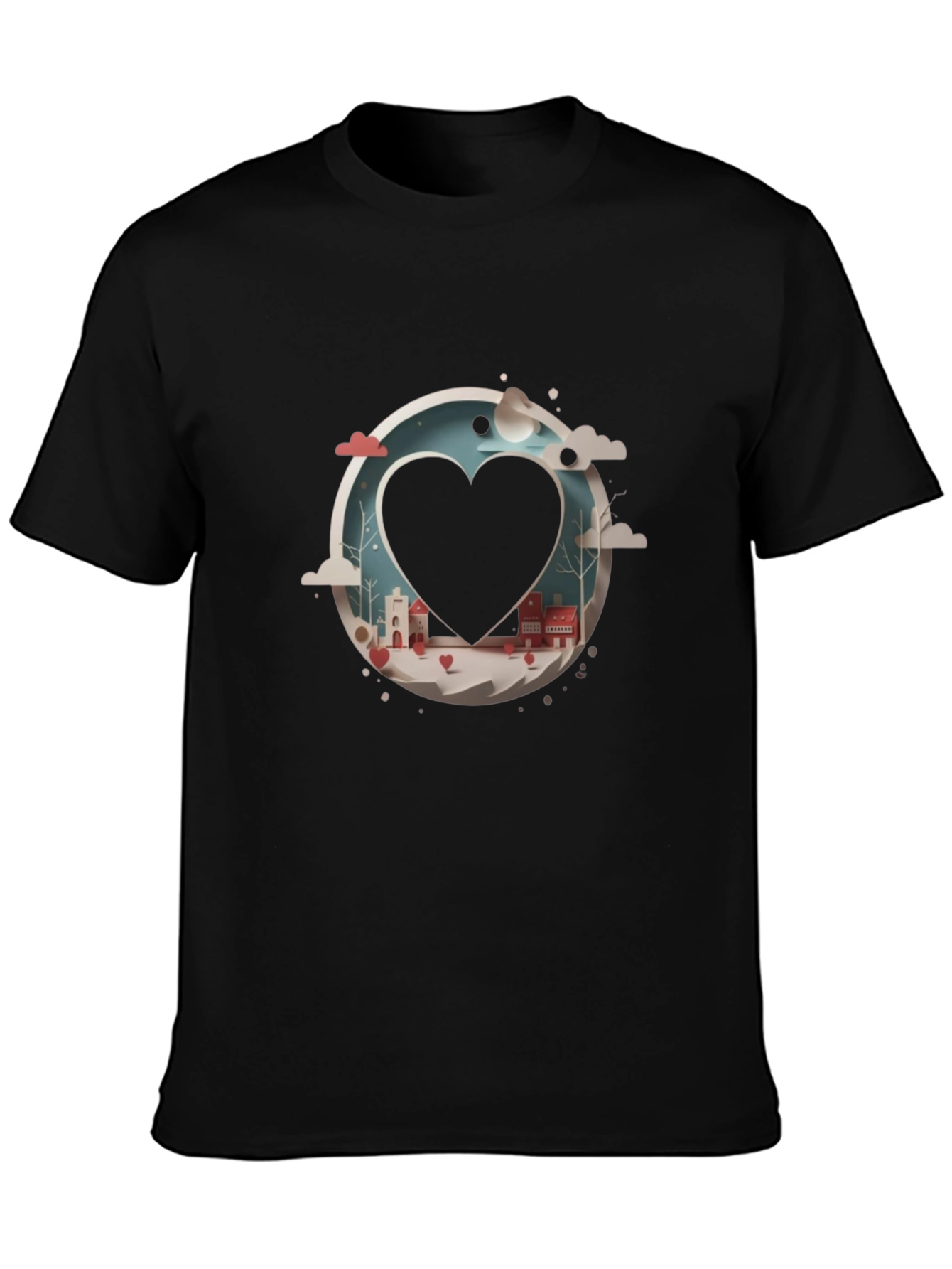Heart Town T-Shirt