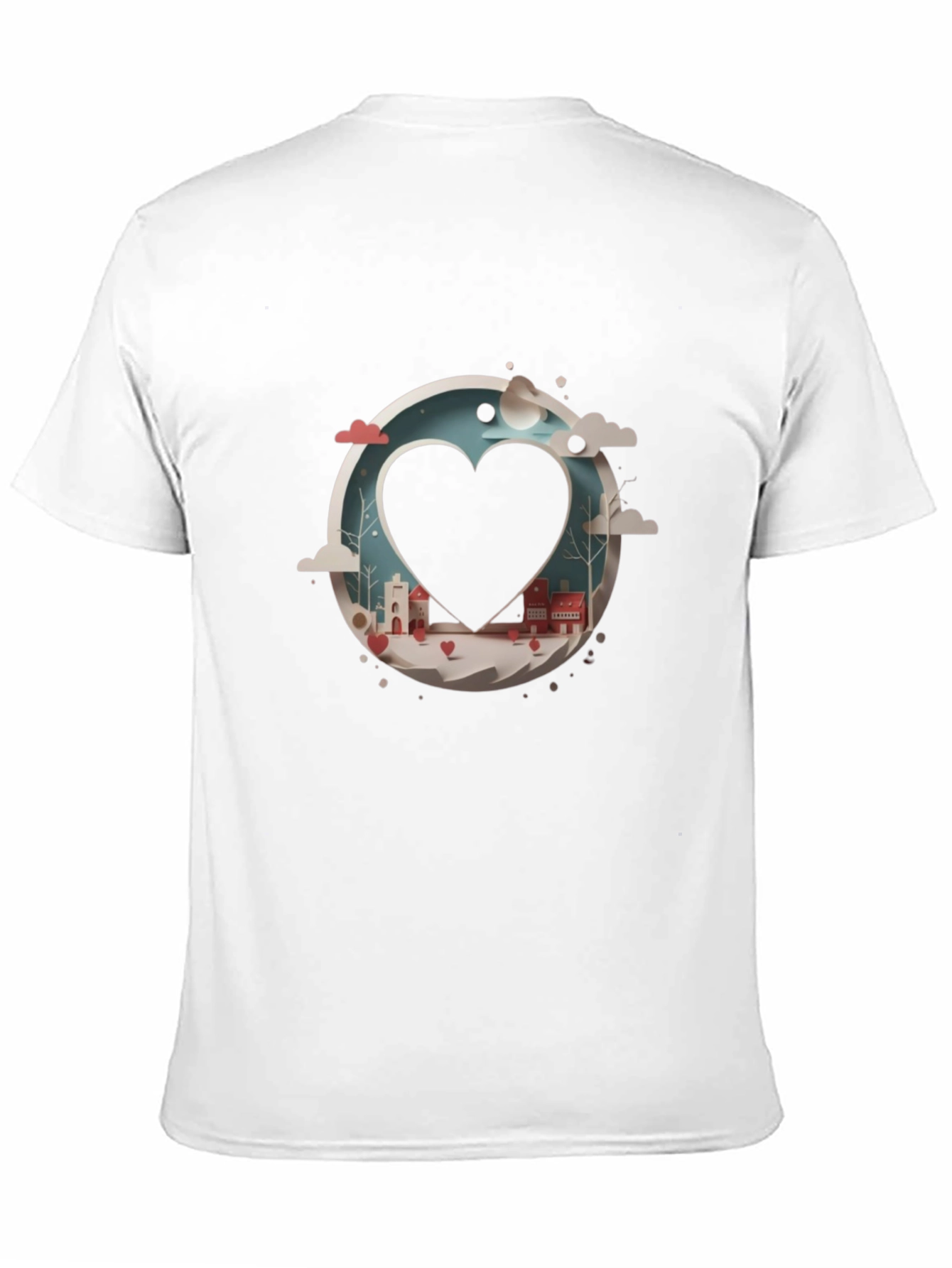 Heart Town T-Shirt