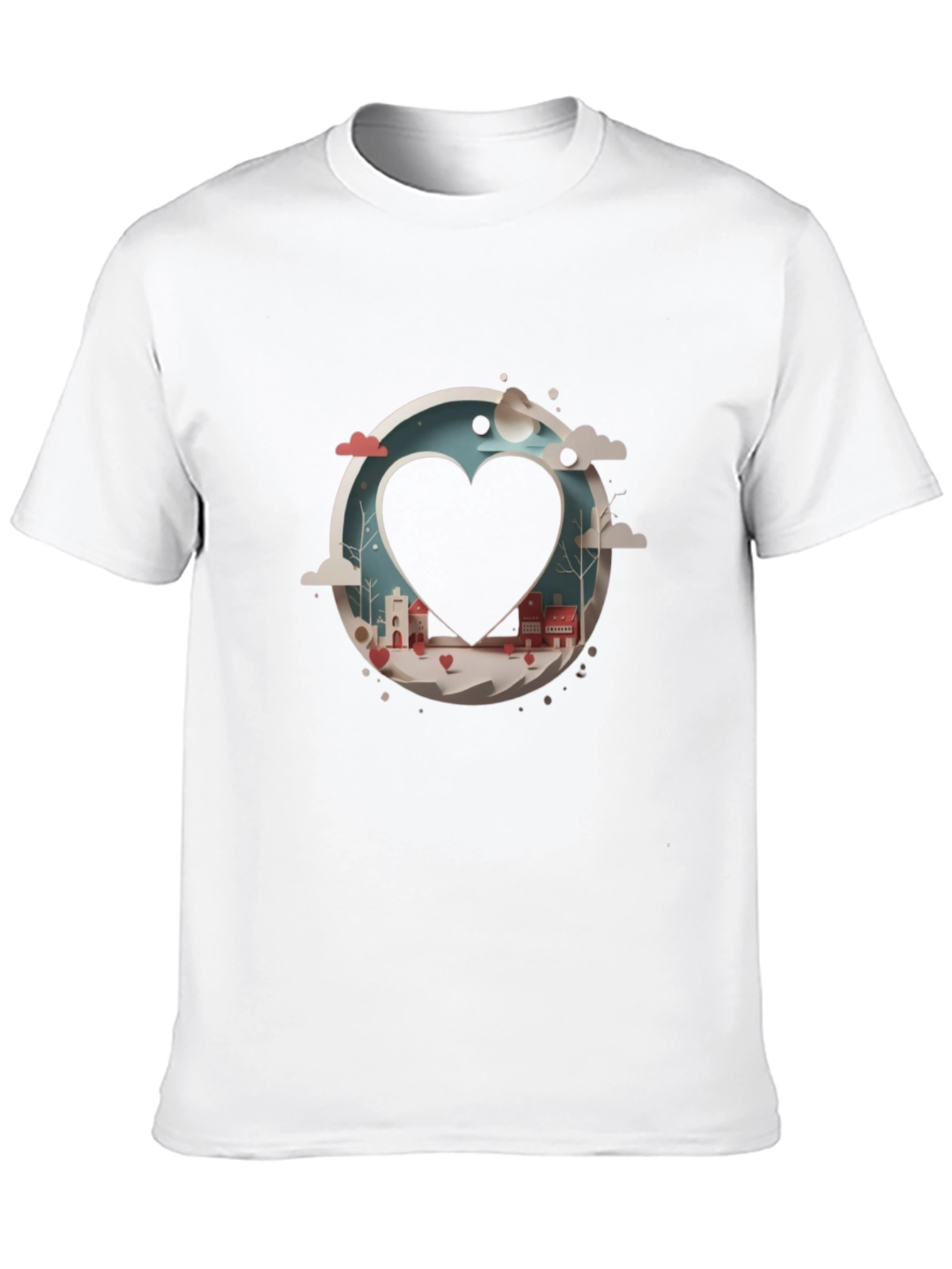 Heart Town T-Shirt