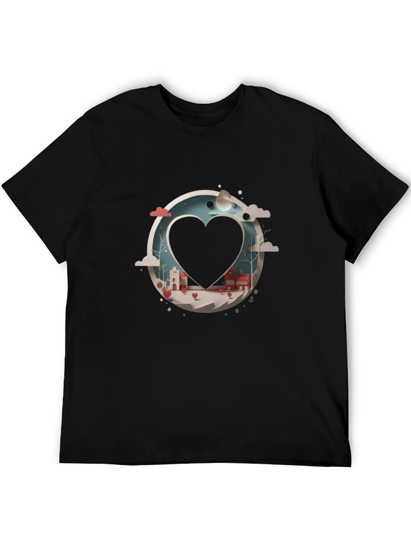 Heart Town T-Shirt