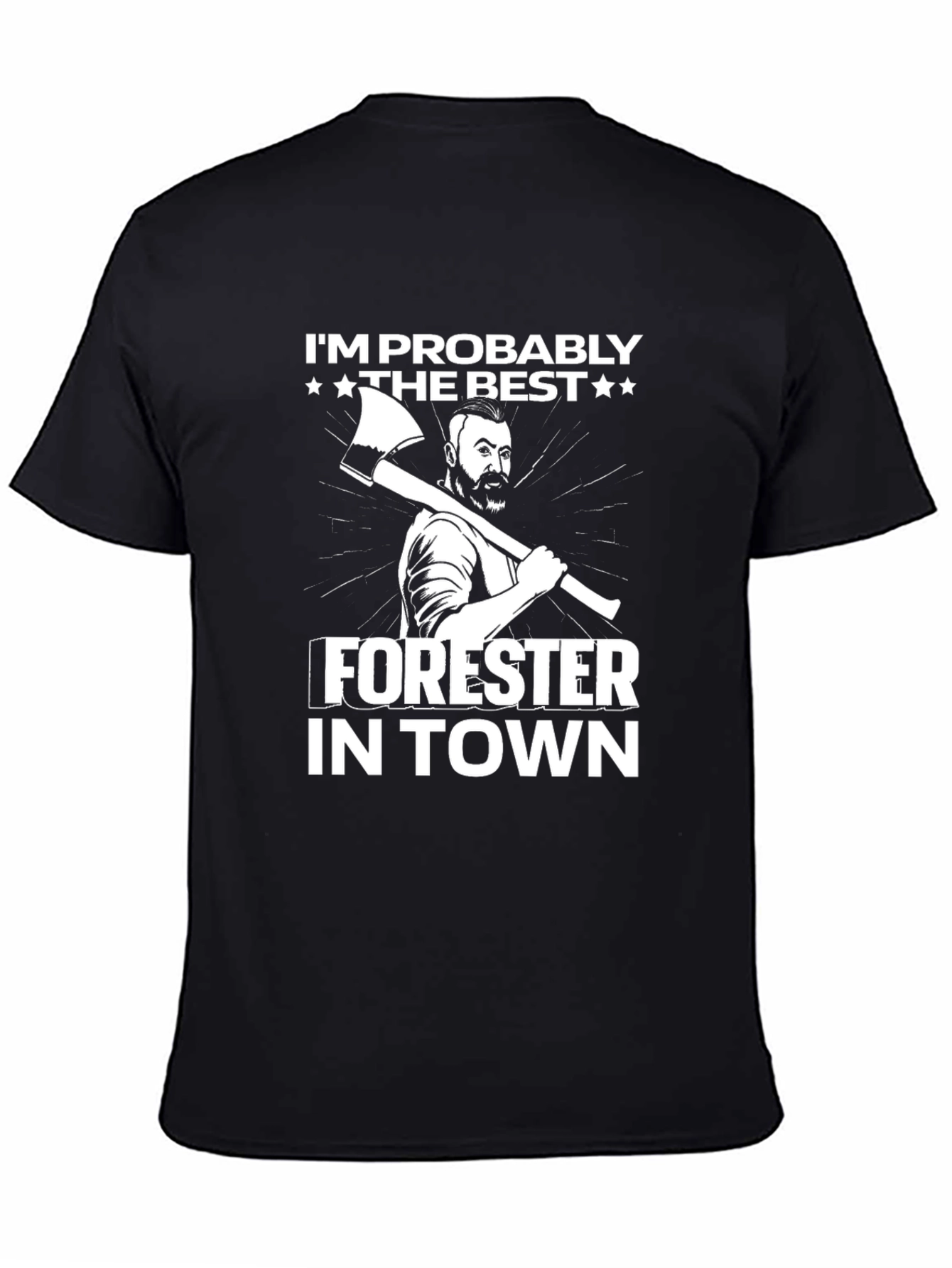 Forester T-Shirt - Best in Town