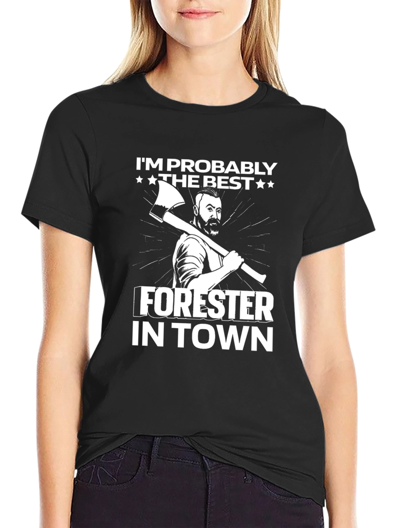 Forester T-Shirt - Best in Town