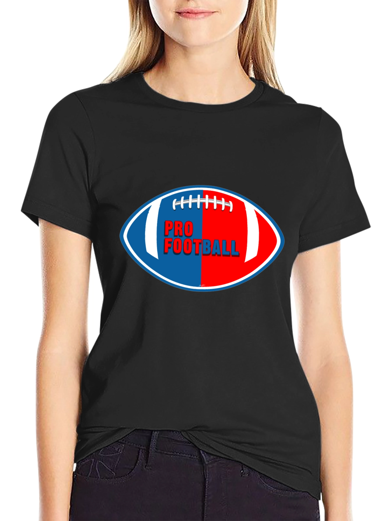 Pro Football Graphic T-Shirt | Sportswear