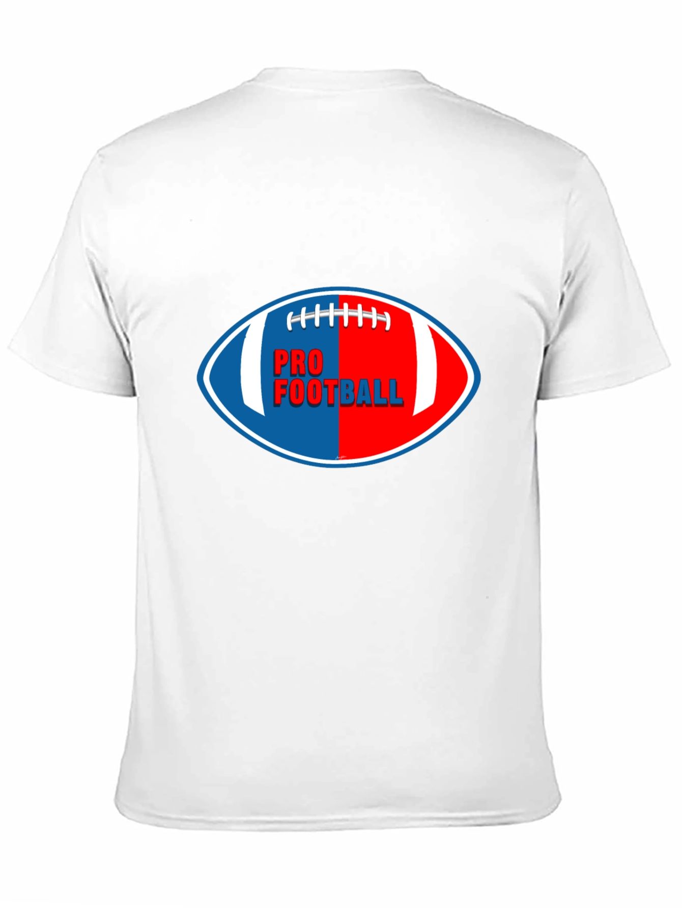 Pro Football Graphic T-Shirt | Sportswear