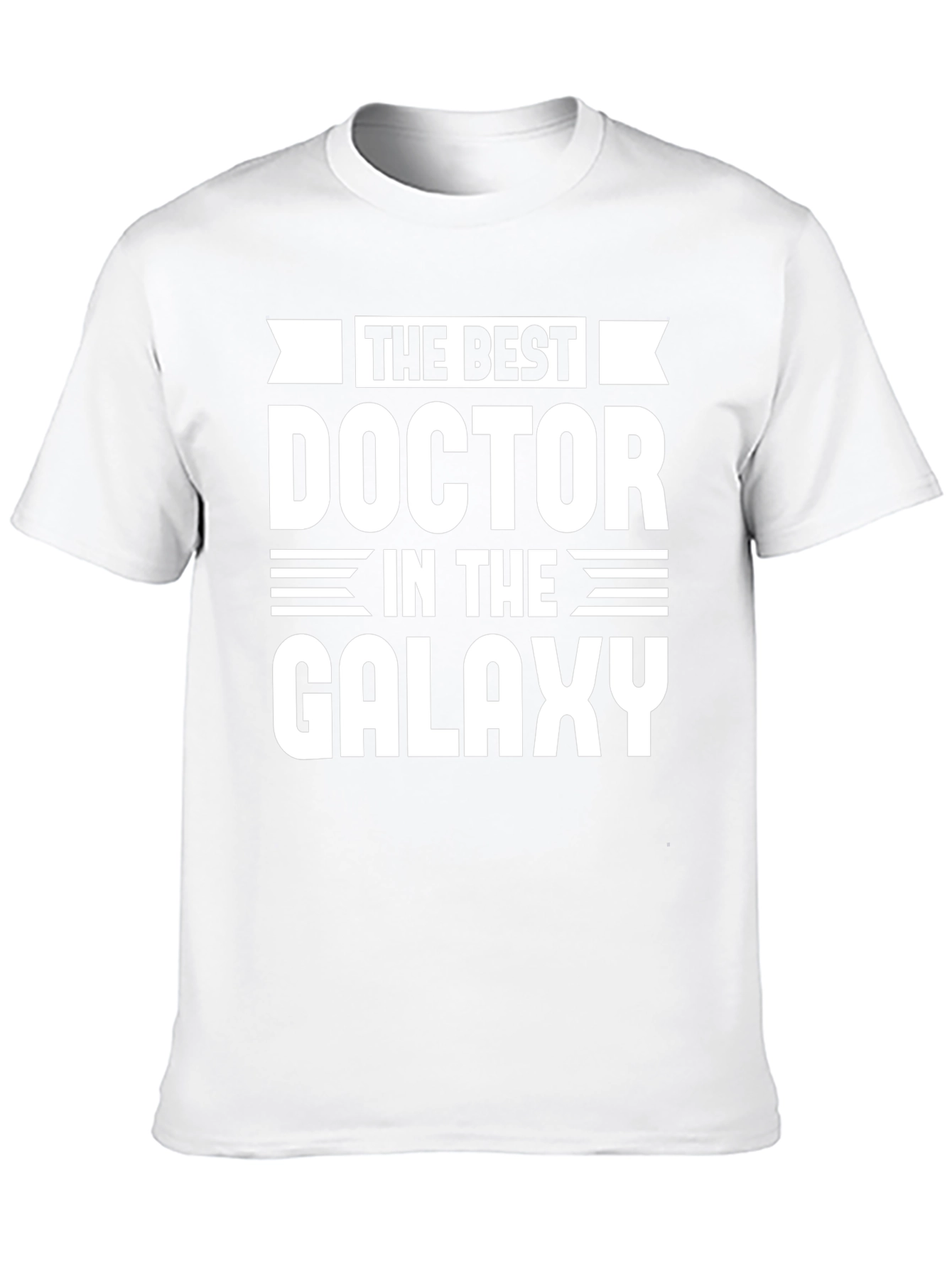 Best Doctor in the Galaxy Graphic T-Shirt