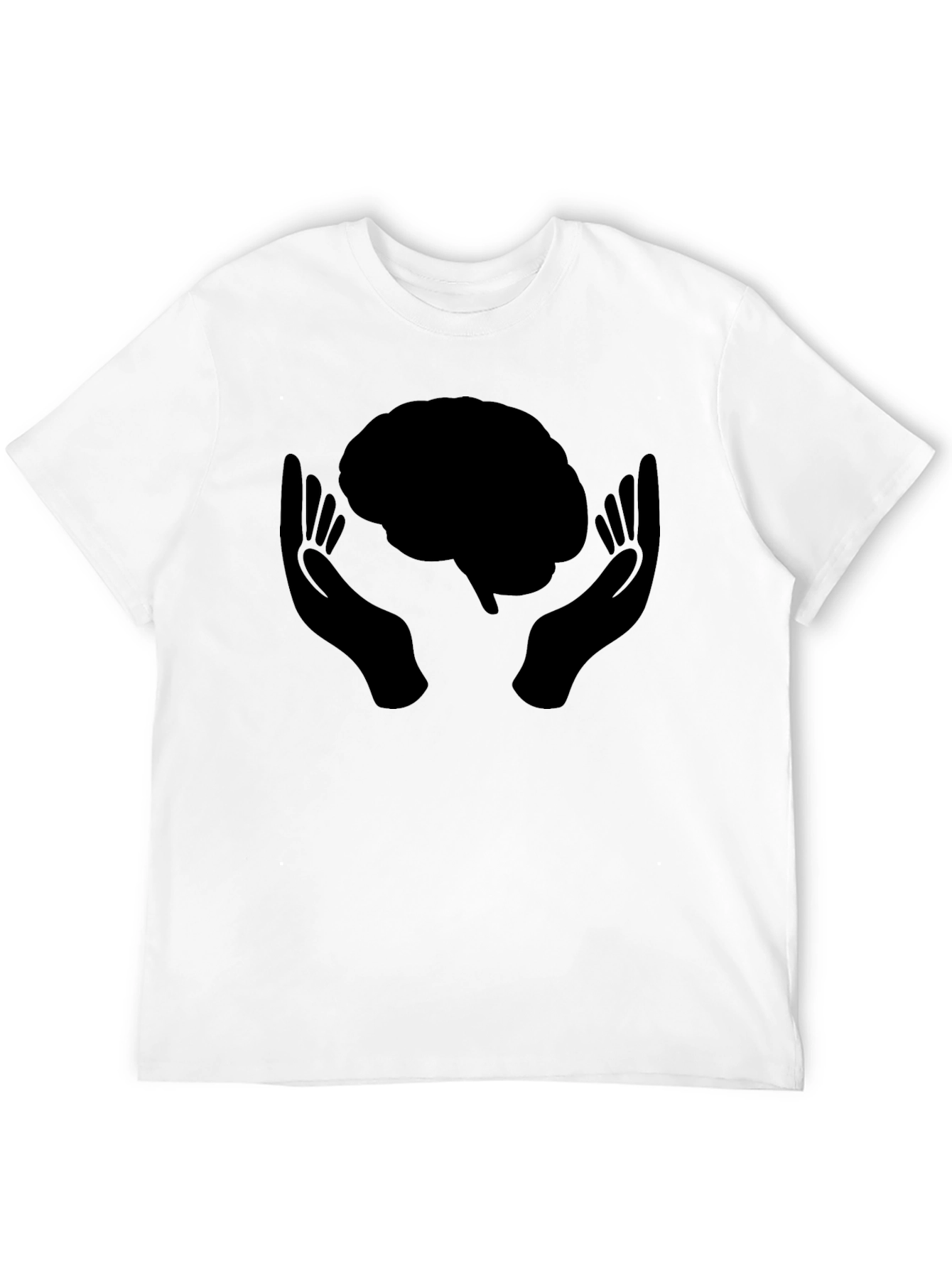Brain Power T-Shirt - Mind Over Matter Design