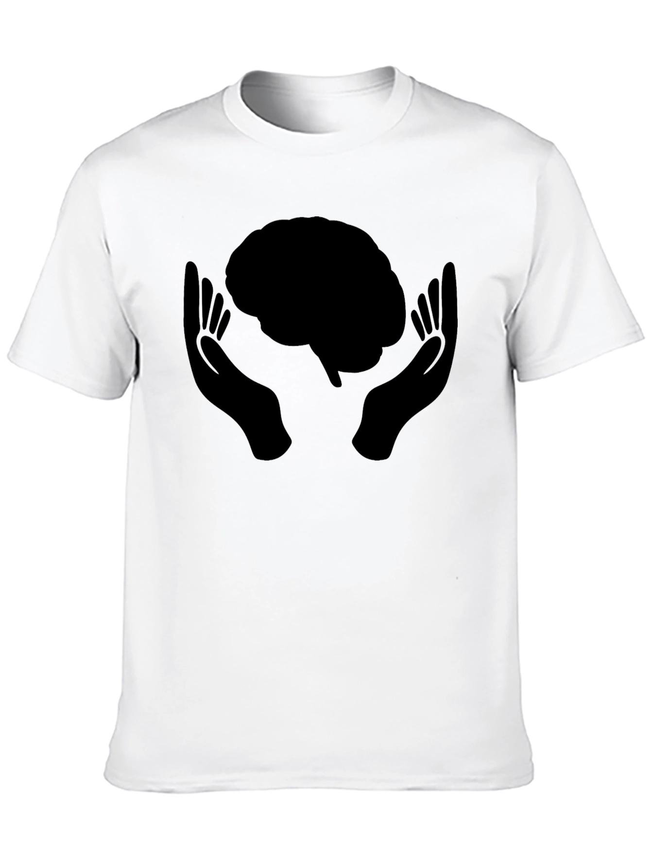 Brain Power T-Shirt - Mind Over Matter Design