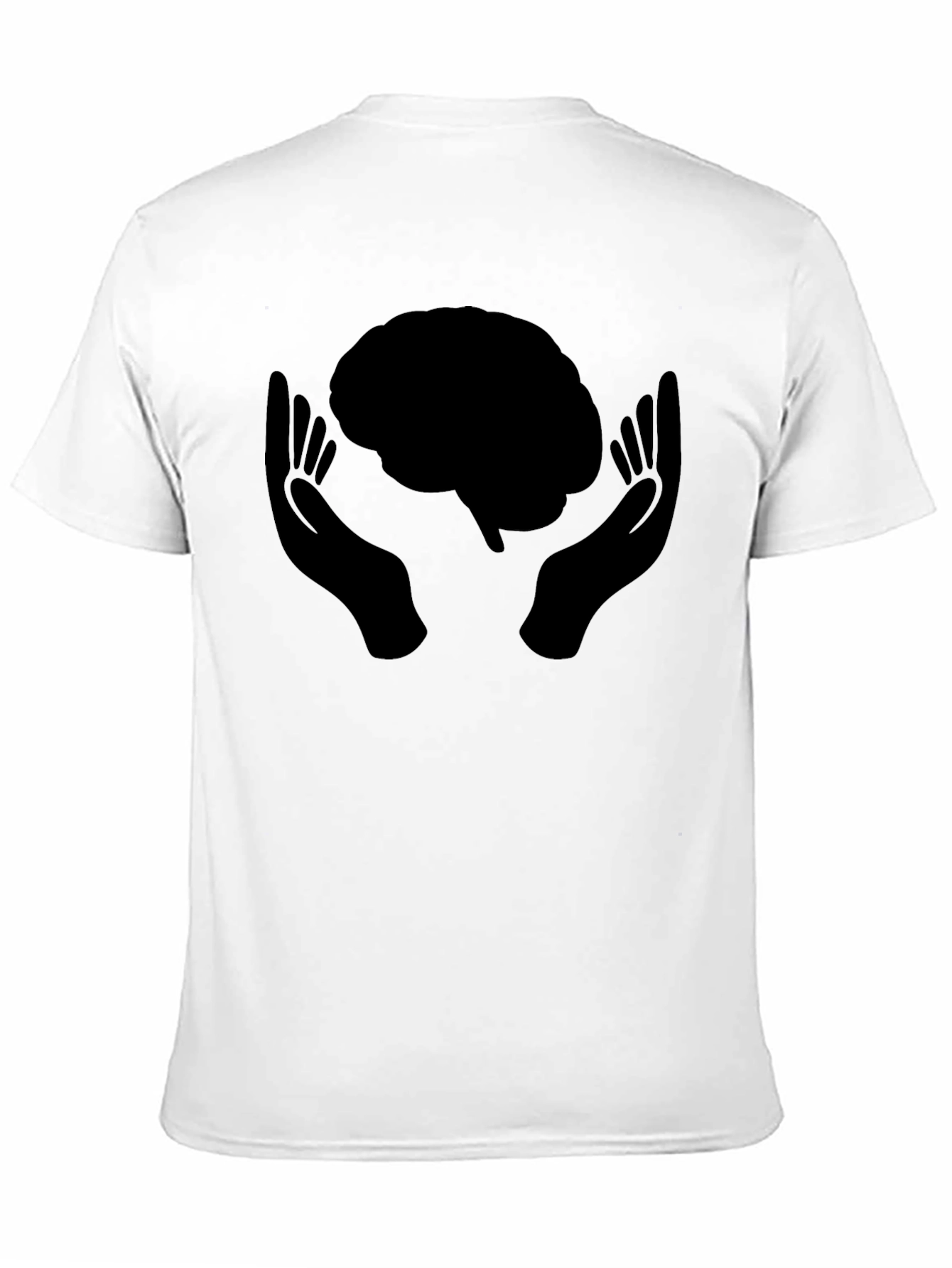 Brain Power T-Shirt - Mind Over Matter Design