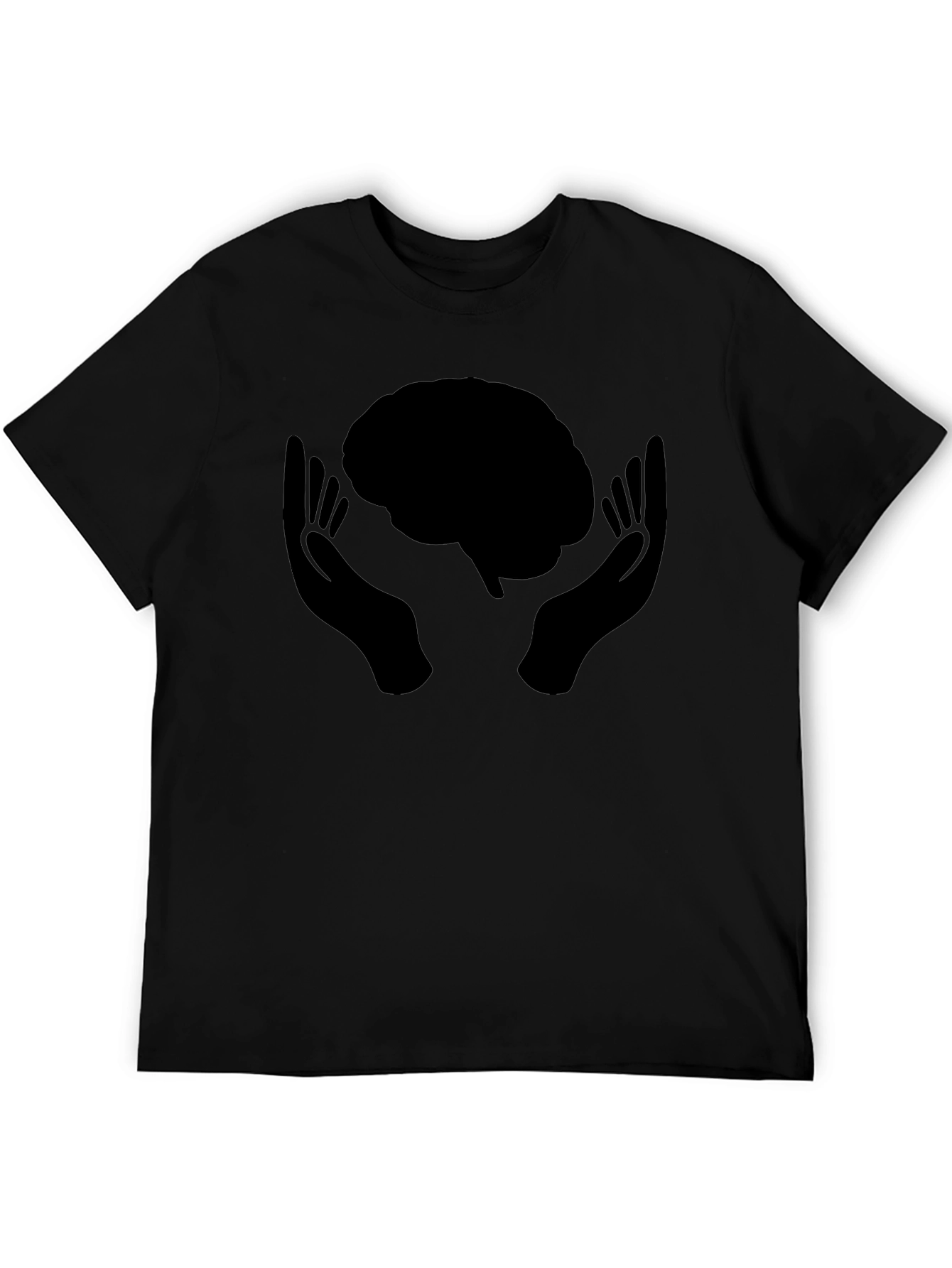 Brain Power T-Shirt - Mind Over Matter Design