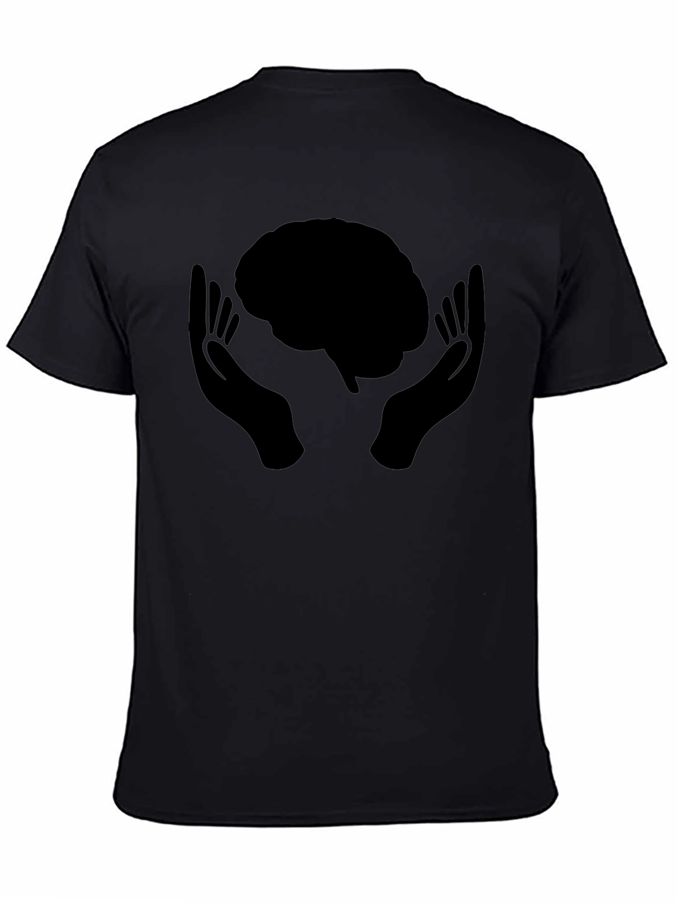 Brain Power T-Shirt - Mind Over Matter Design