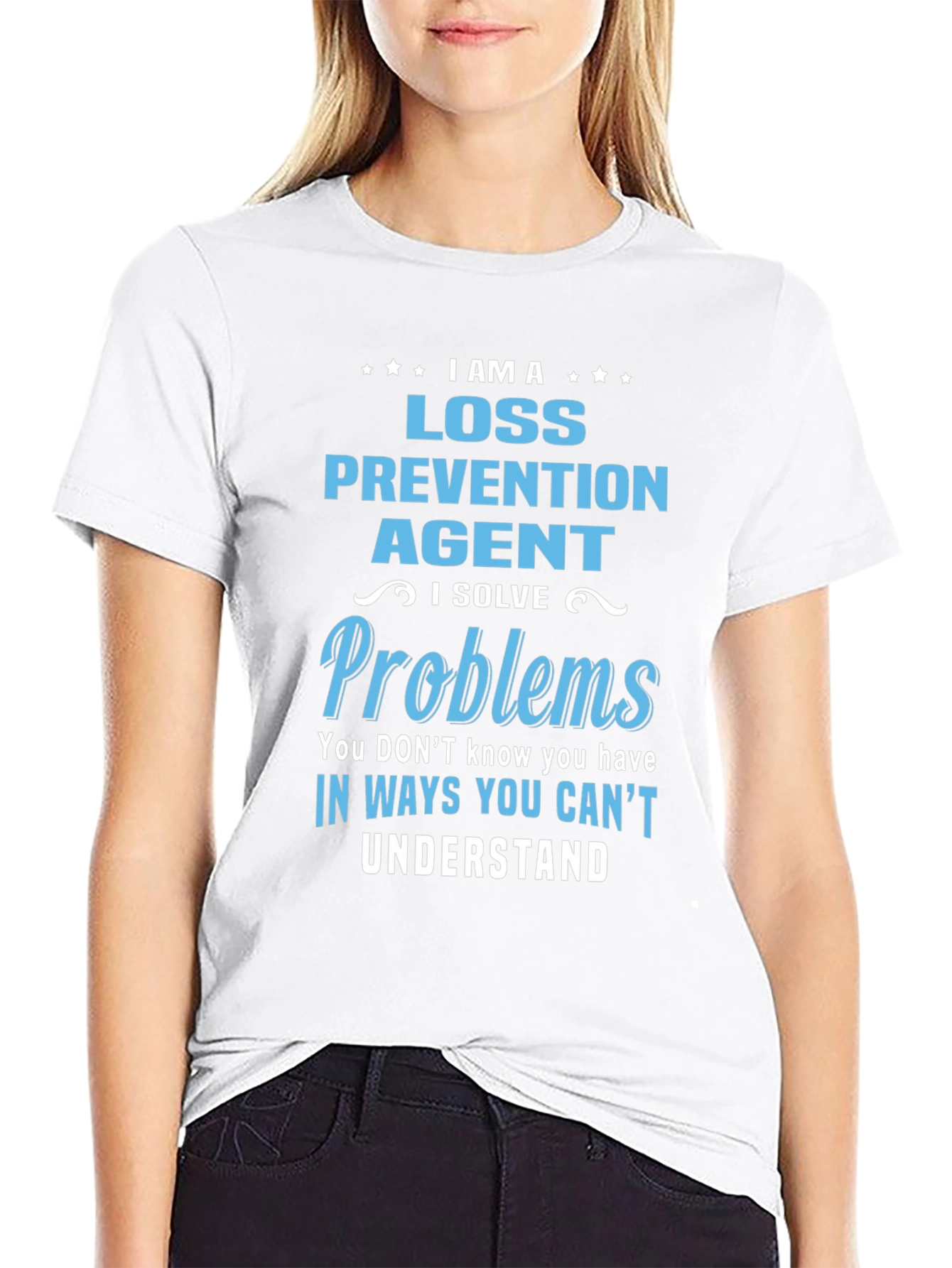 Loss Prevention Agent T-Shirt