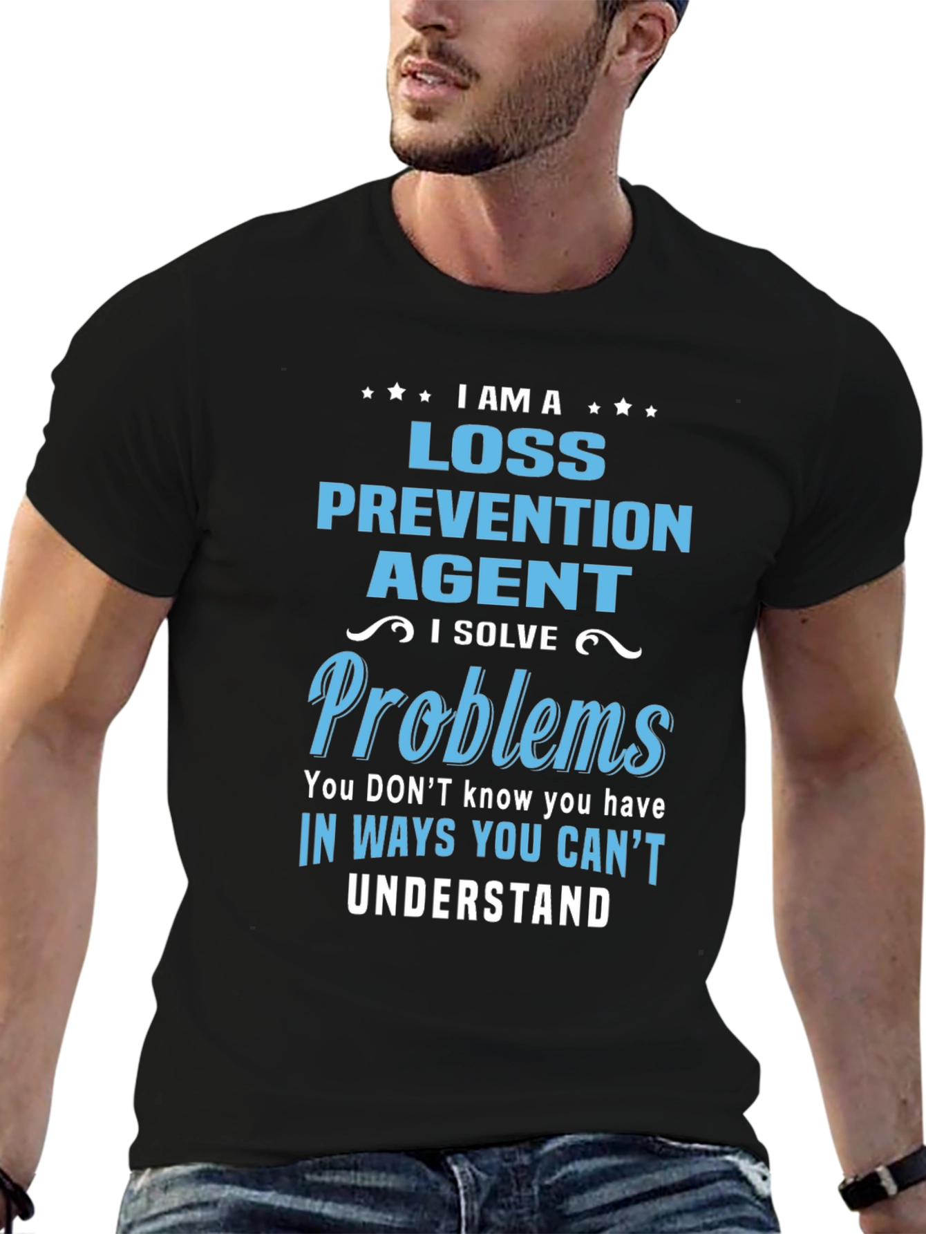 Loss Prevention Agent T-Shirt