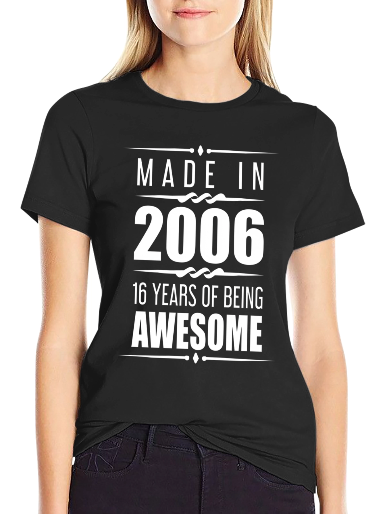 Made in 2006 Awesome T-Shirt