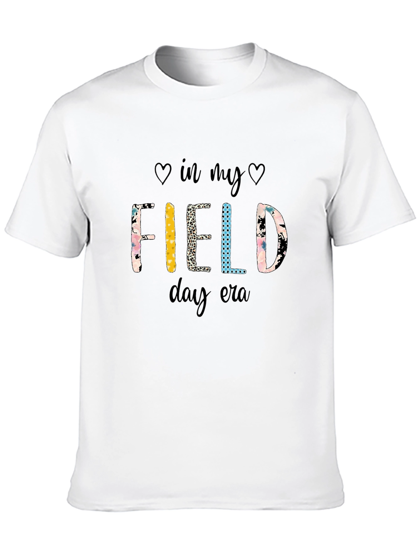 Field Day Era Graphic Tee - Unisex Soft Cotton