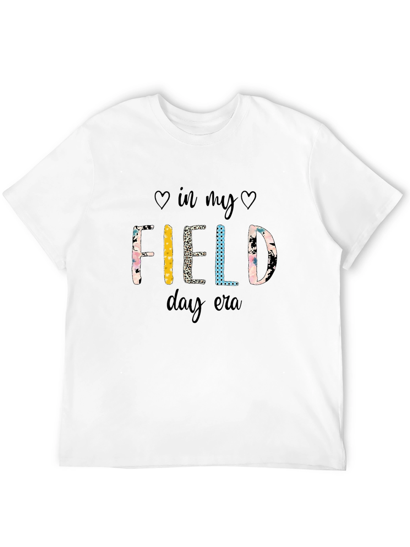 Field Day Era Graphic Tee - Unisex Soft Cotton