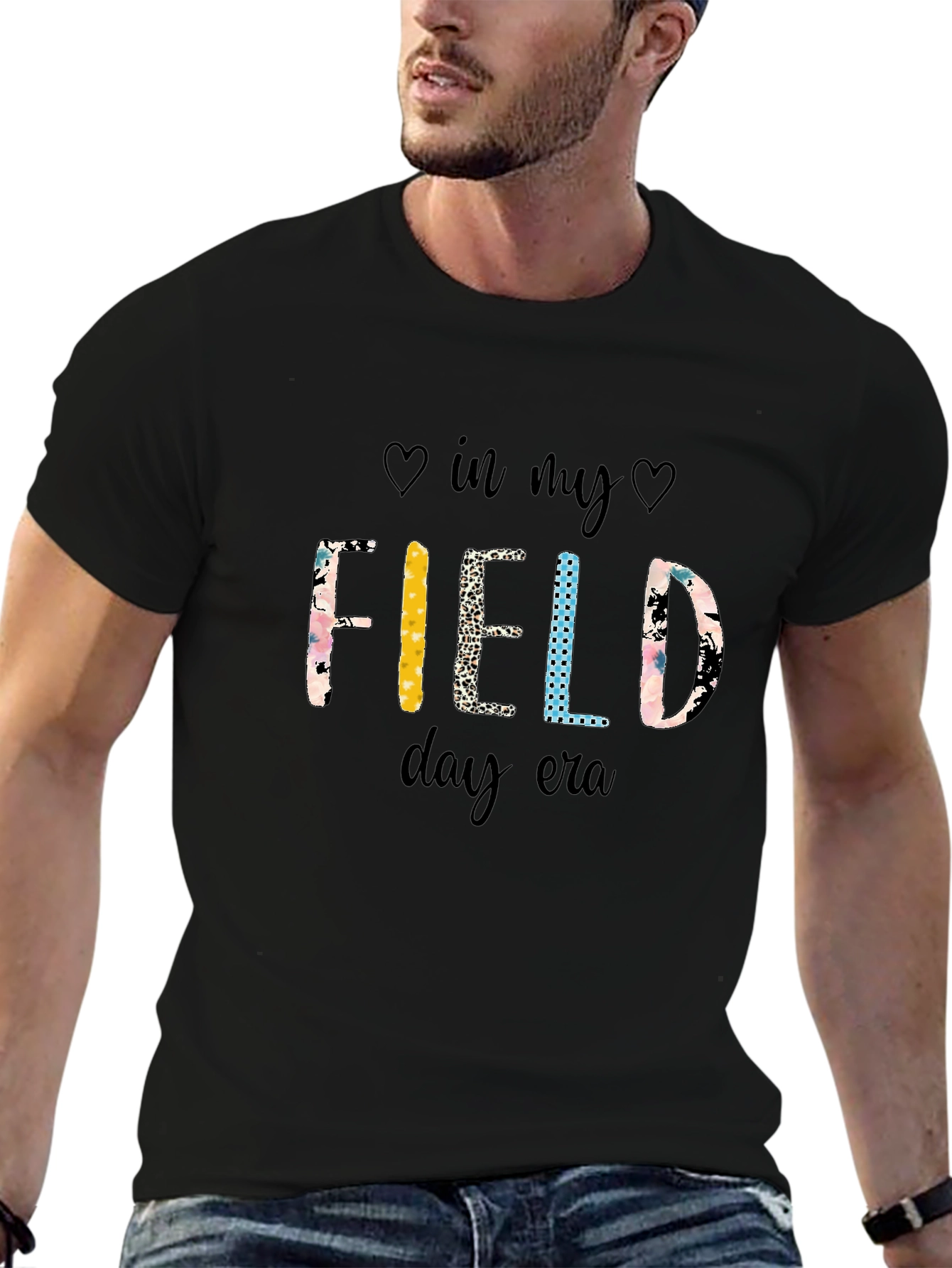 Field Day Era Graphic Tee - Unisex Soft Cotton
