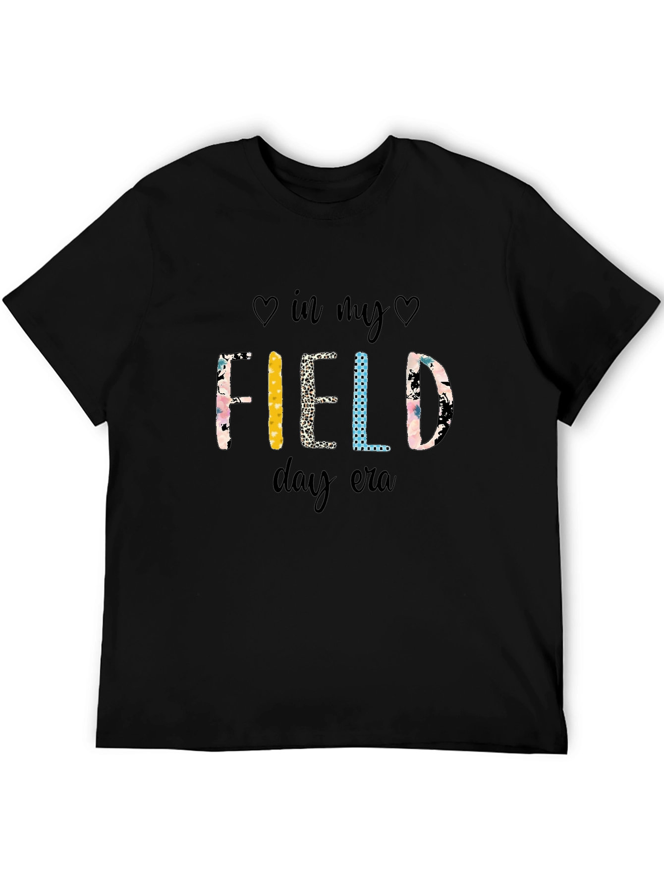 Field Day Era Graphic Tee - Unisex Soft Cotton