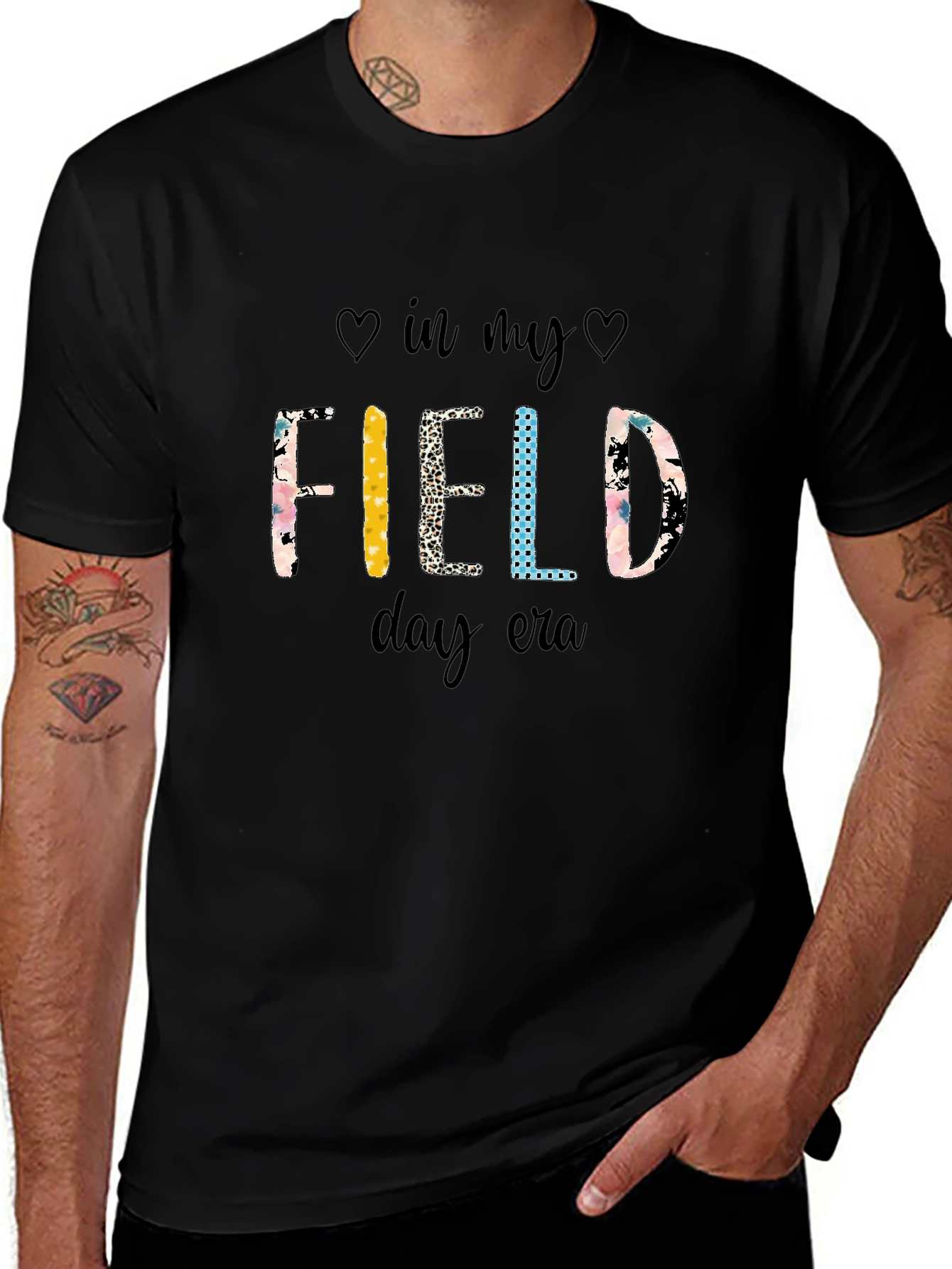 Field Day Era Graphic Tee - Unisex Soft Cotton