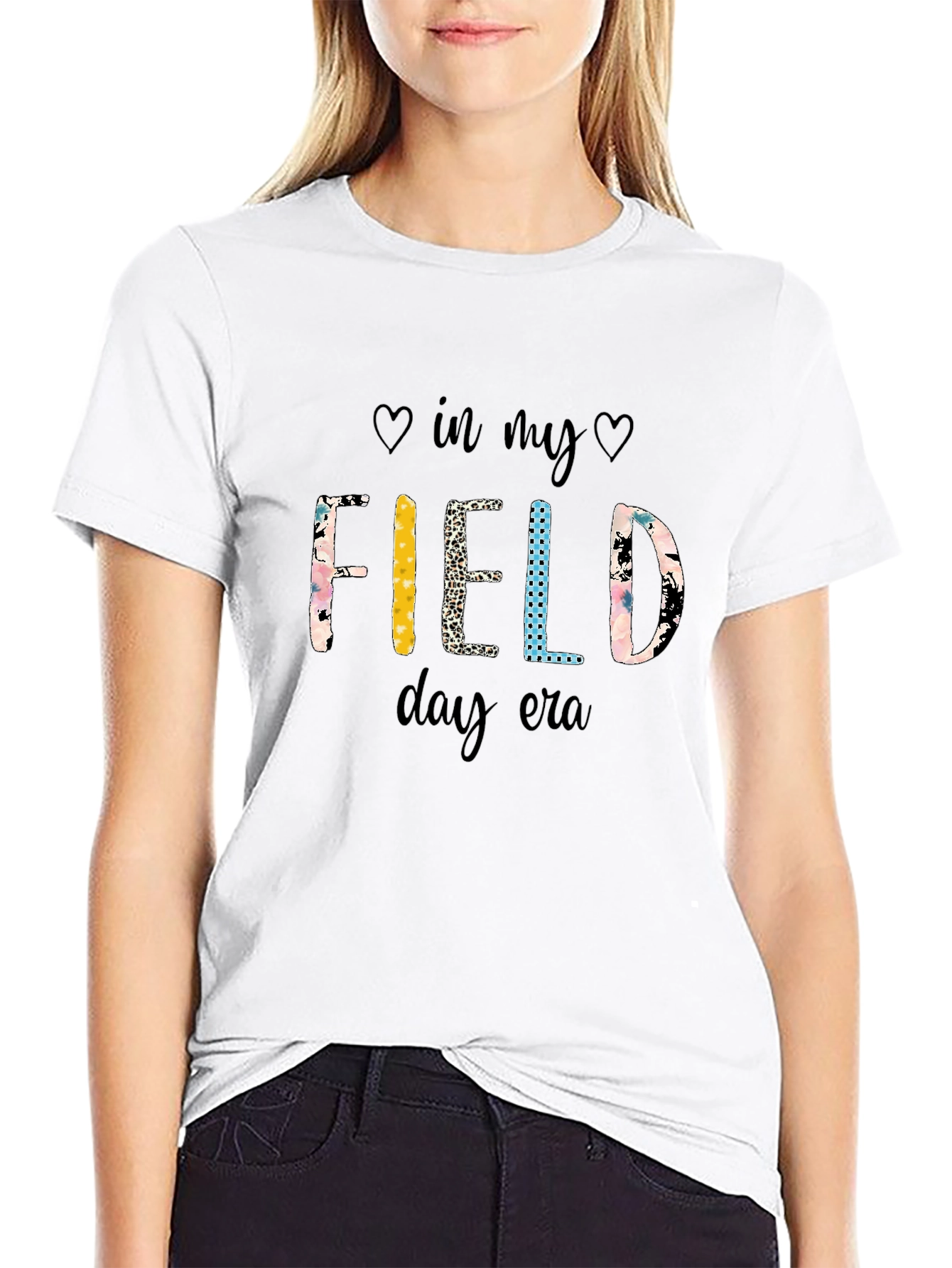 Field Day Era Graphic Tee - Unisex Soft Cotton
