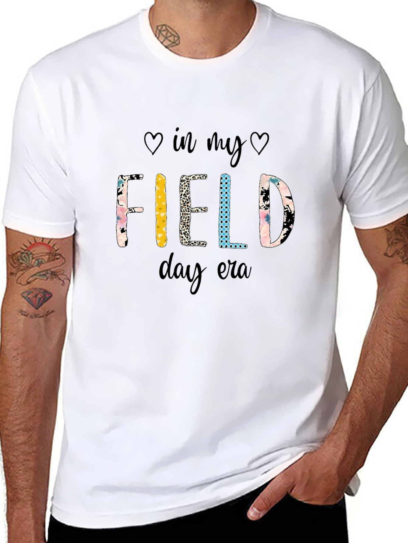 Field Day Era Graphic Tee - Unisex Soft Cotton