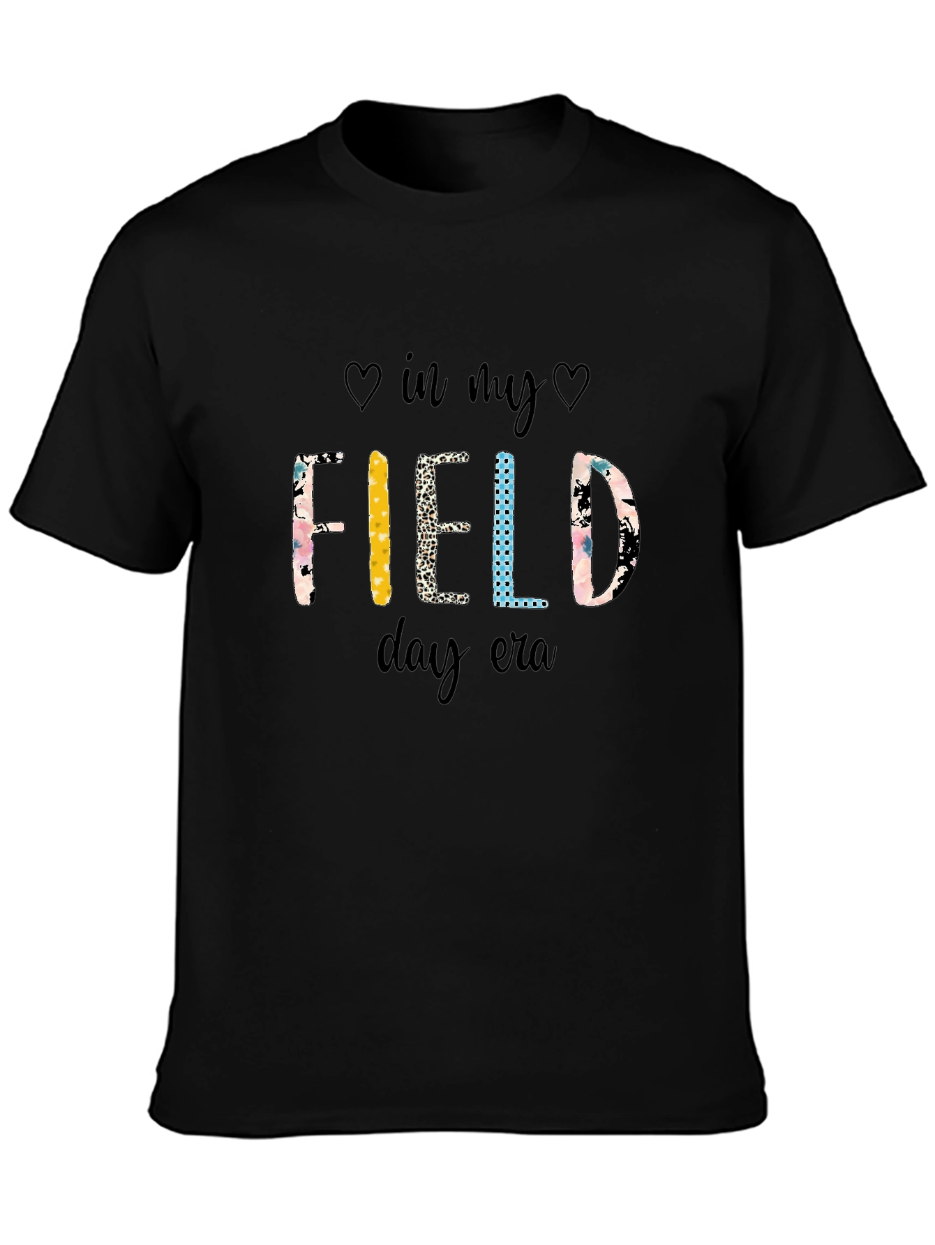 Field Day Era Graphic Tee - Unisex Soft Cotton