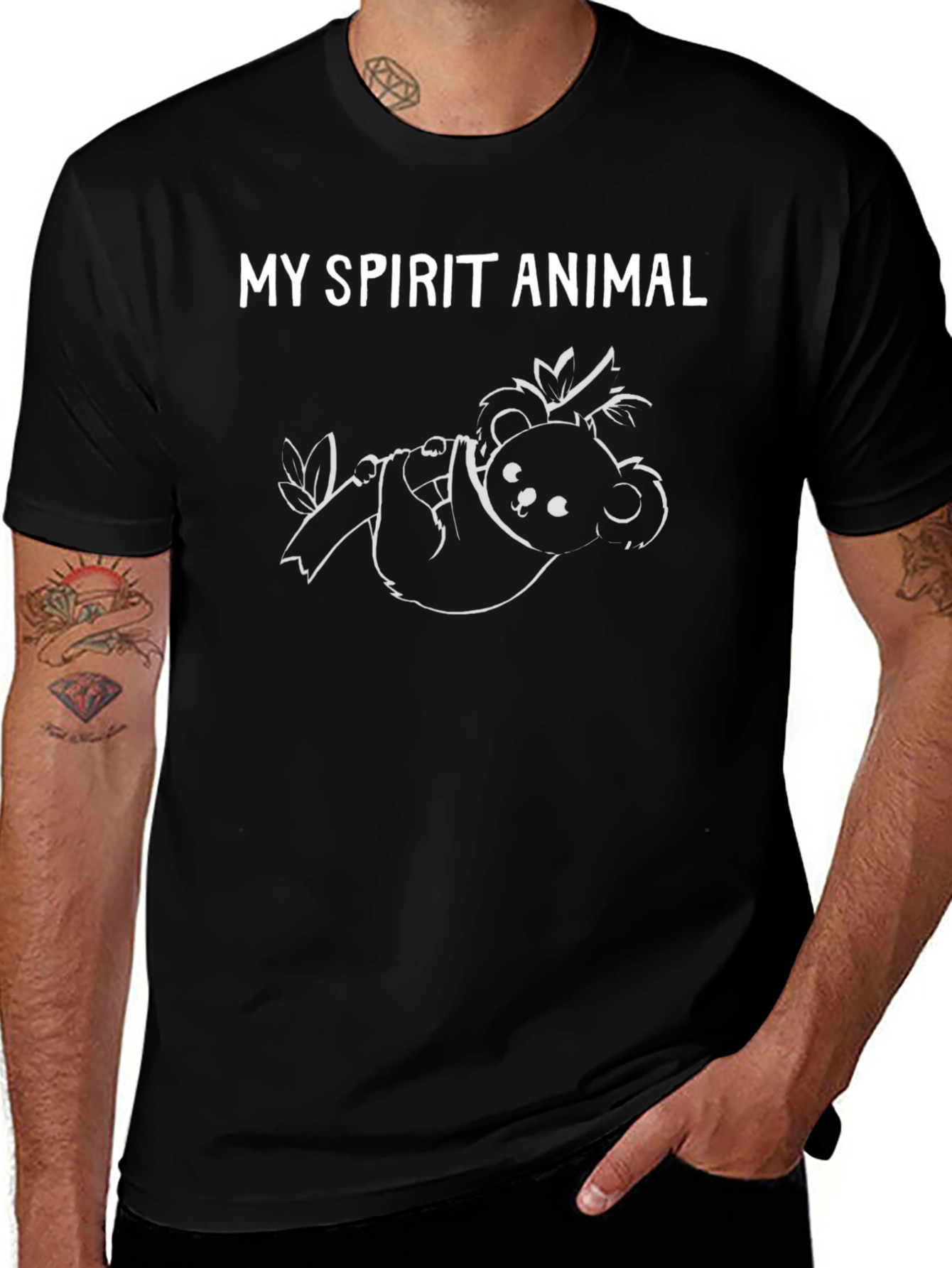 My Spirit Animal Koala T-Shirt - Unisex