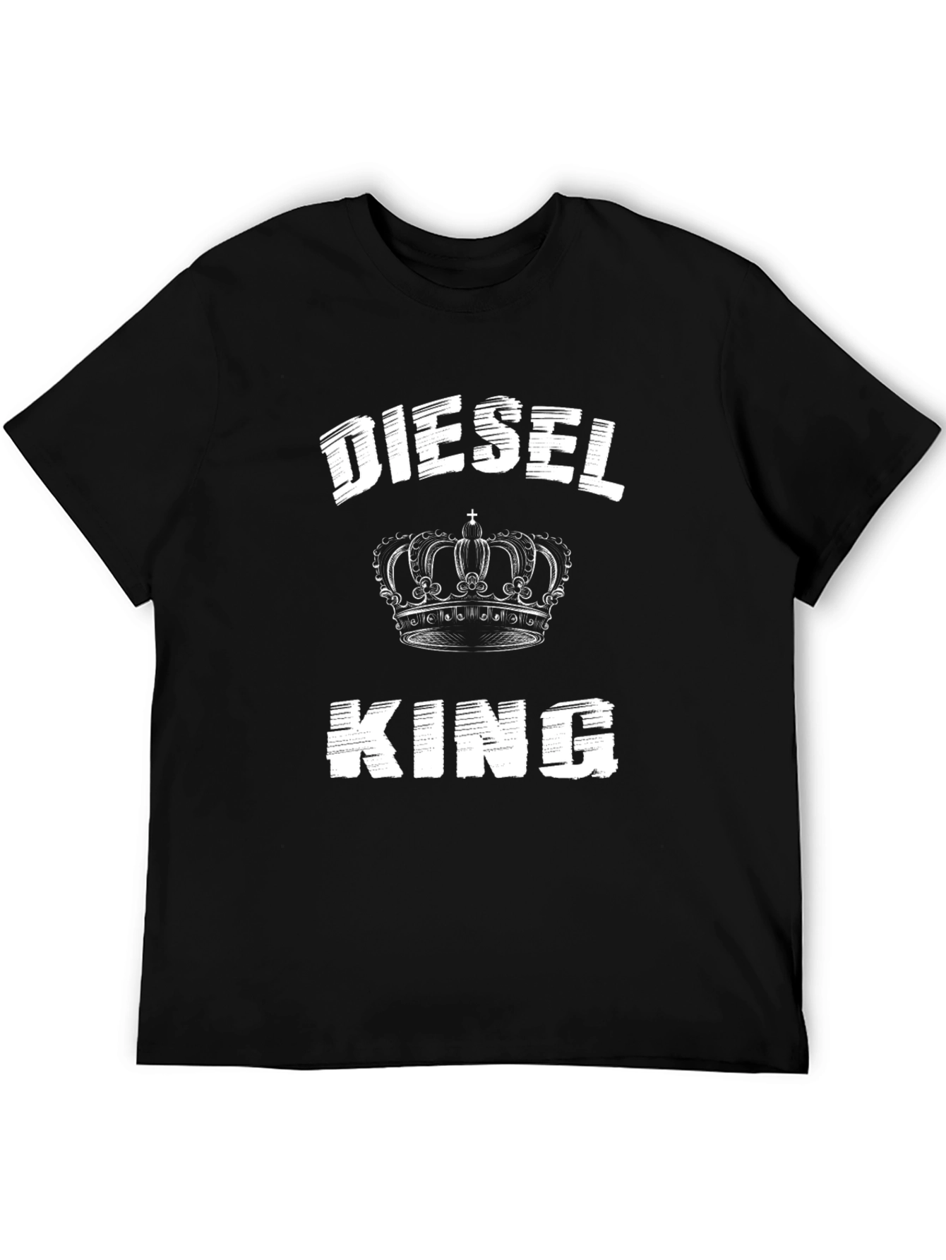 Diesel King Graphic T-Shirt
