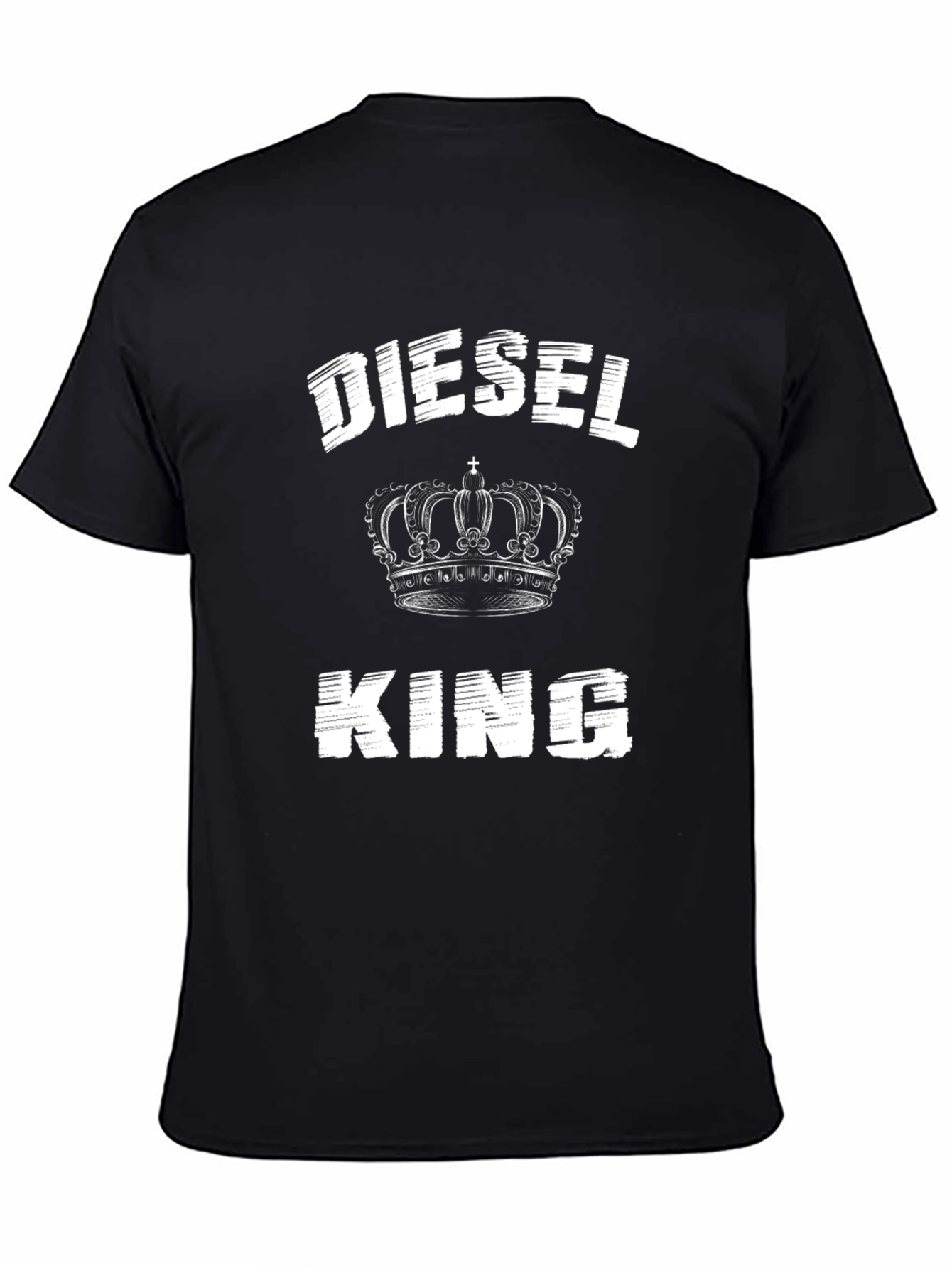 Diesel King Graphic T-Shirt