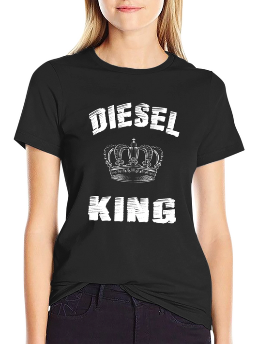 Diesel King Graphic T-Shirt