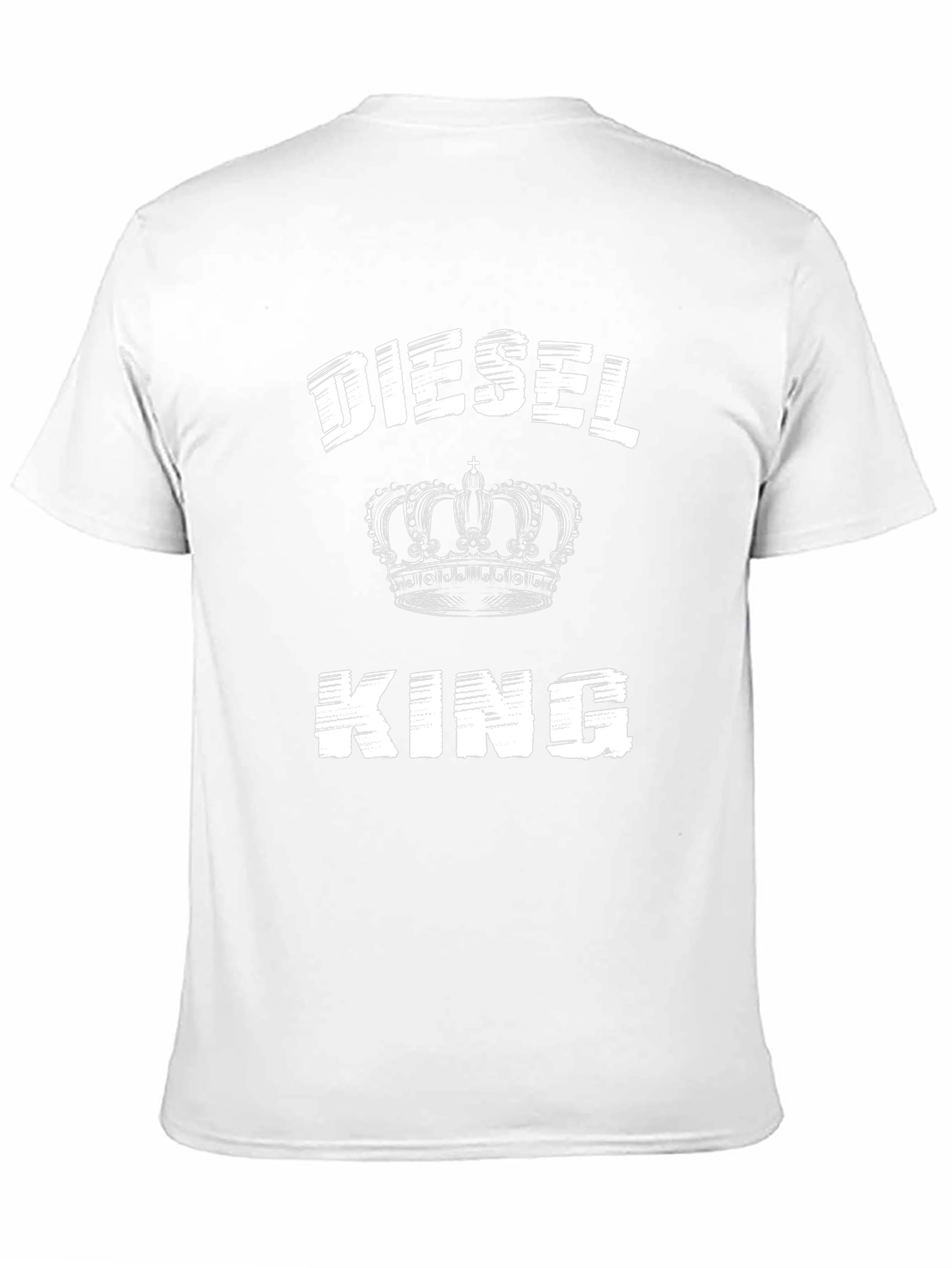 Diesel King Graphic T-Shirt