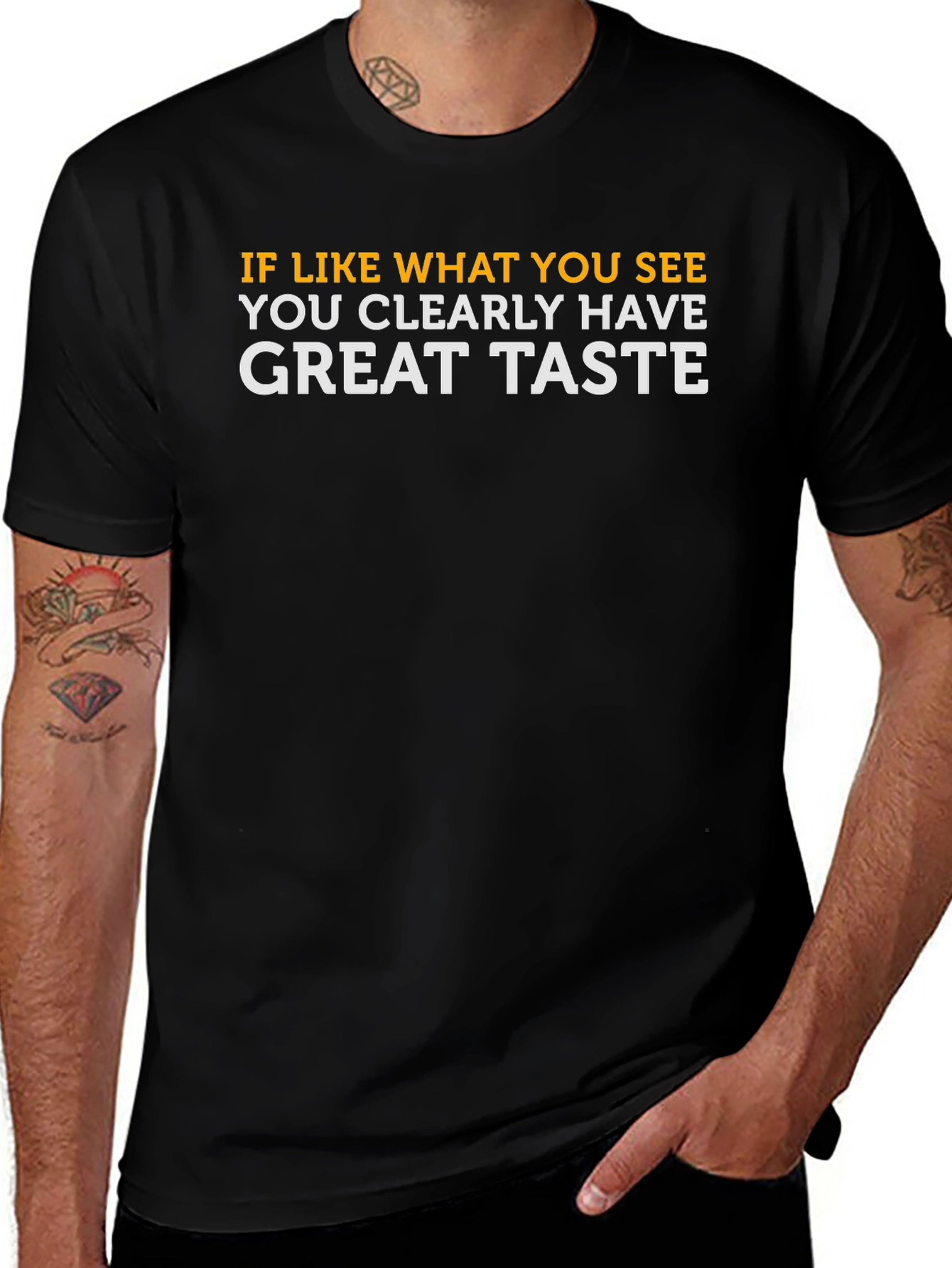 Great Taste Graphic Tee