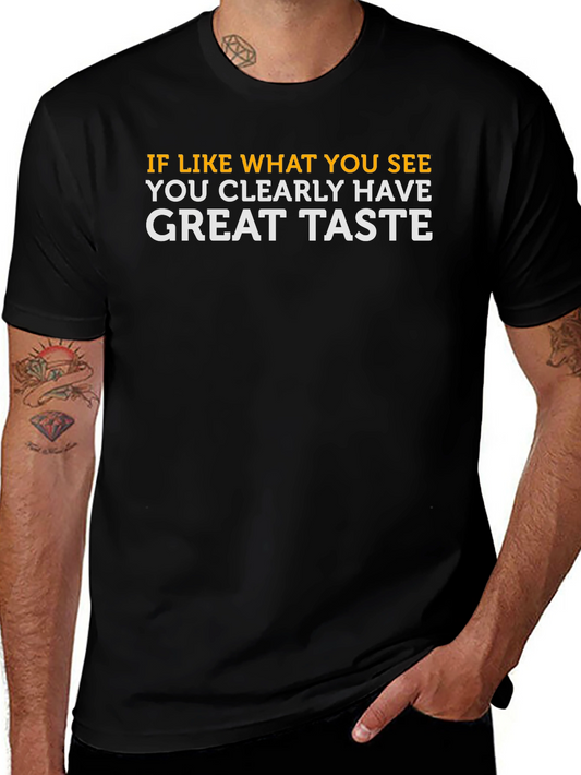 Great Taste Graphic Tee